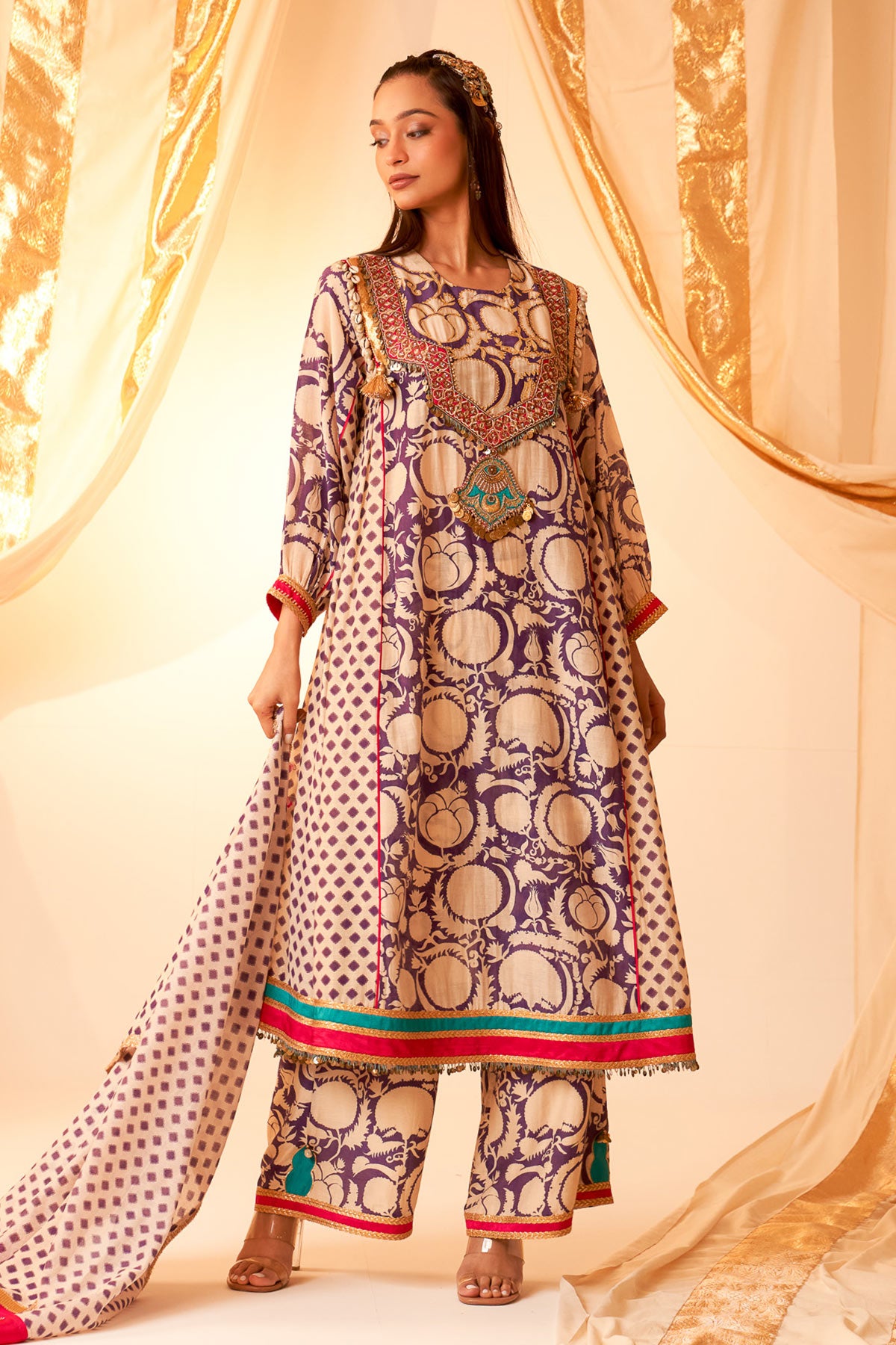 Sitara Kurta Set