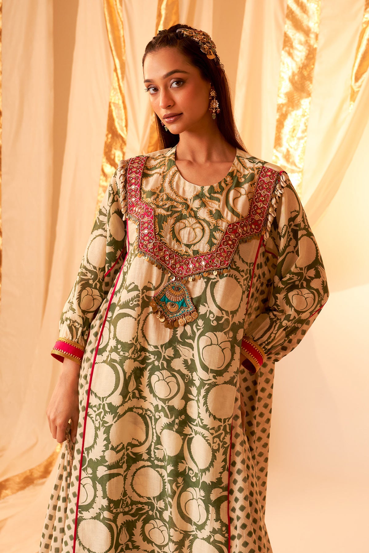 Sitara Kurta Set