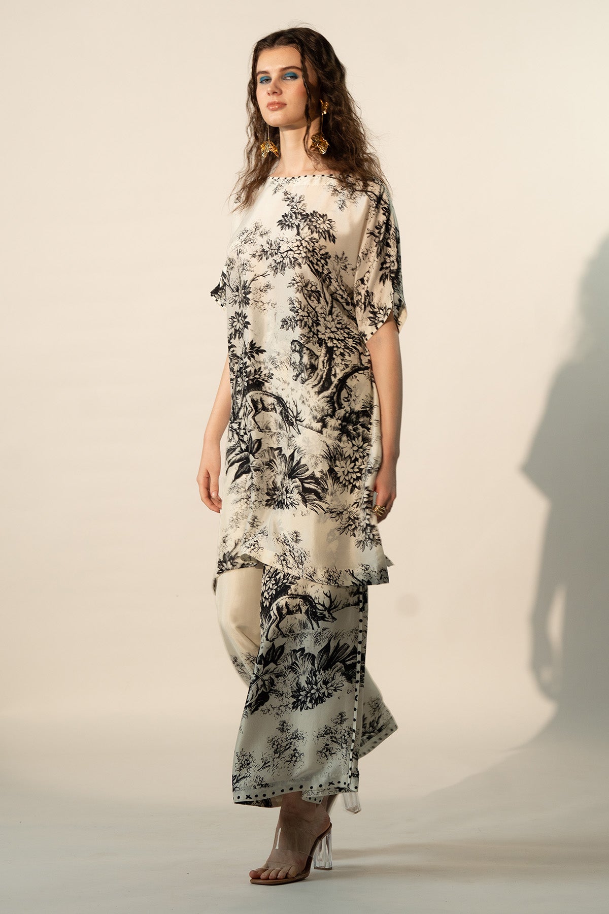 KURTA KAFTAN