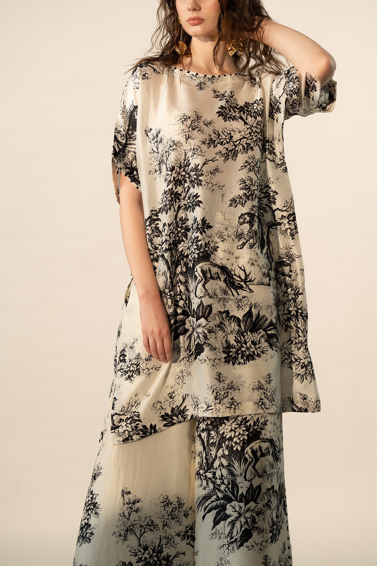 KURTA KAFTAN