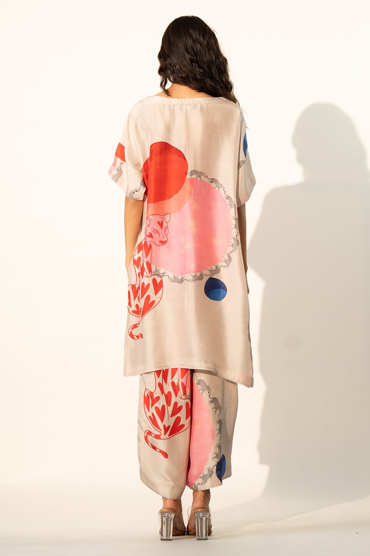 KURTA KAFTAN