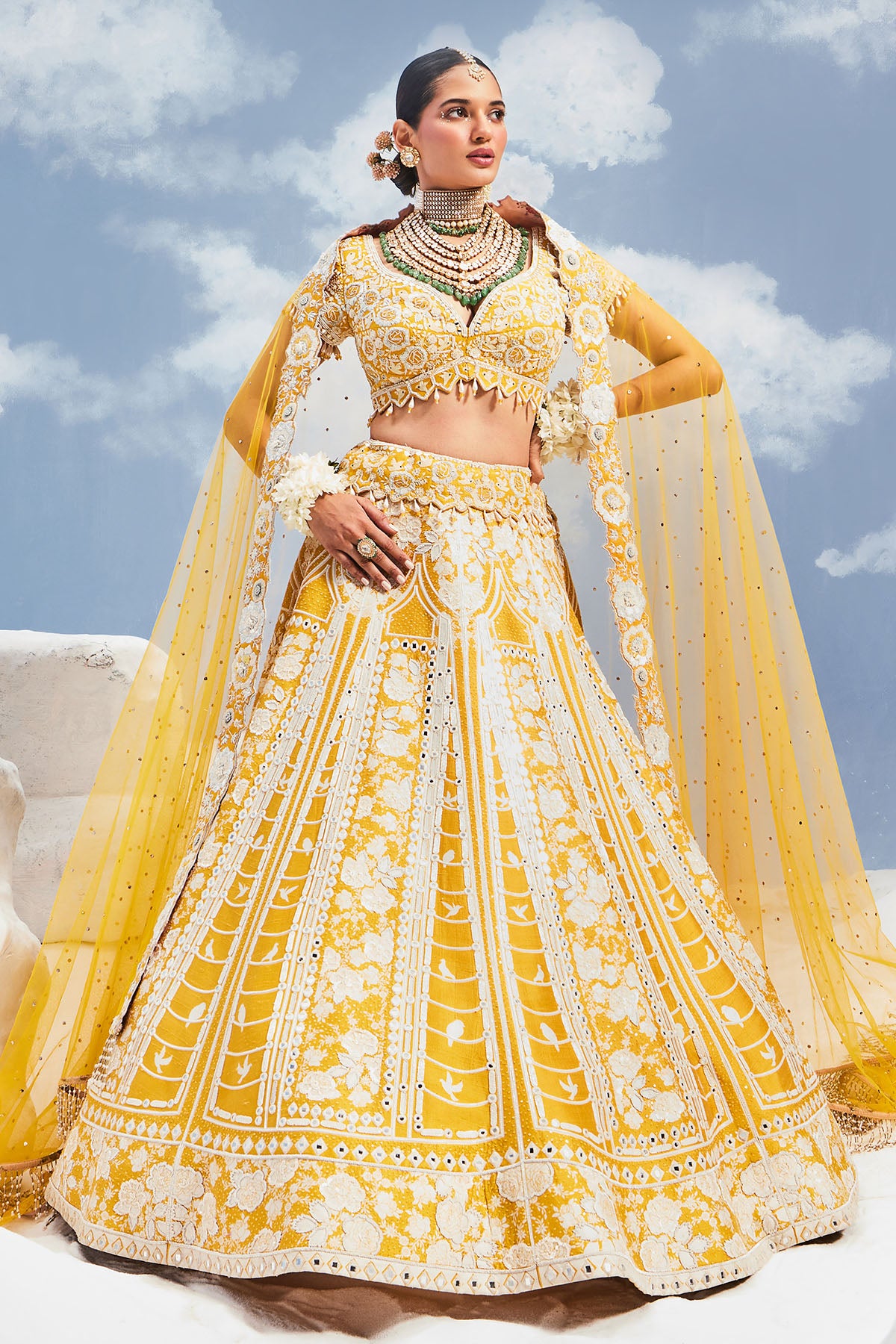 JODHPUR LEHENGA