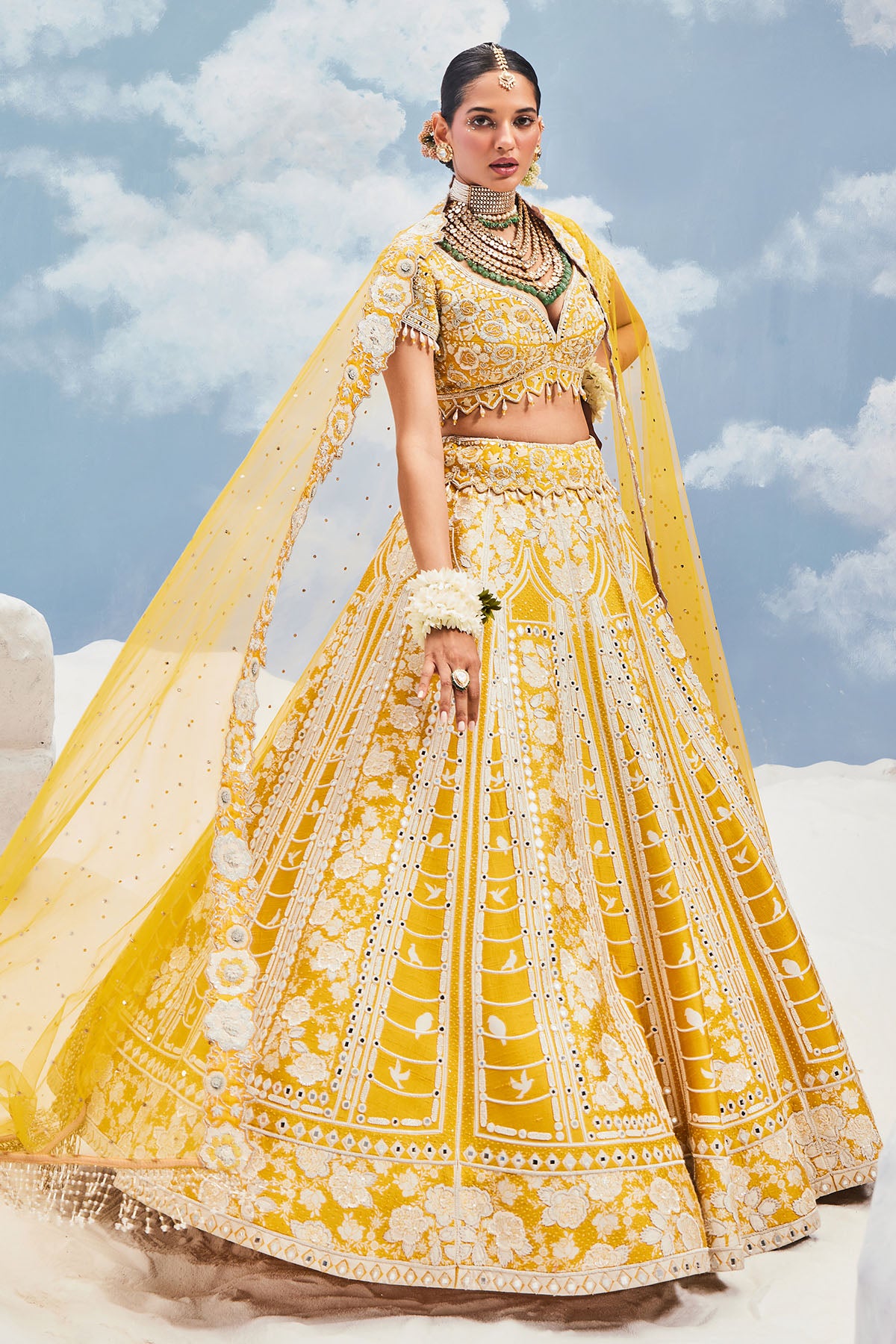 JODHPUR LEHENGA