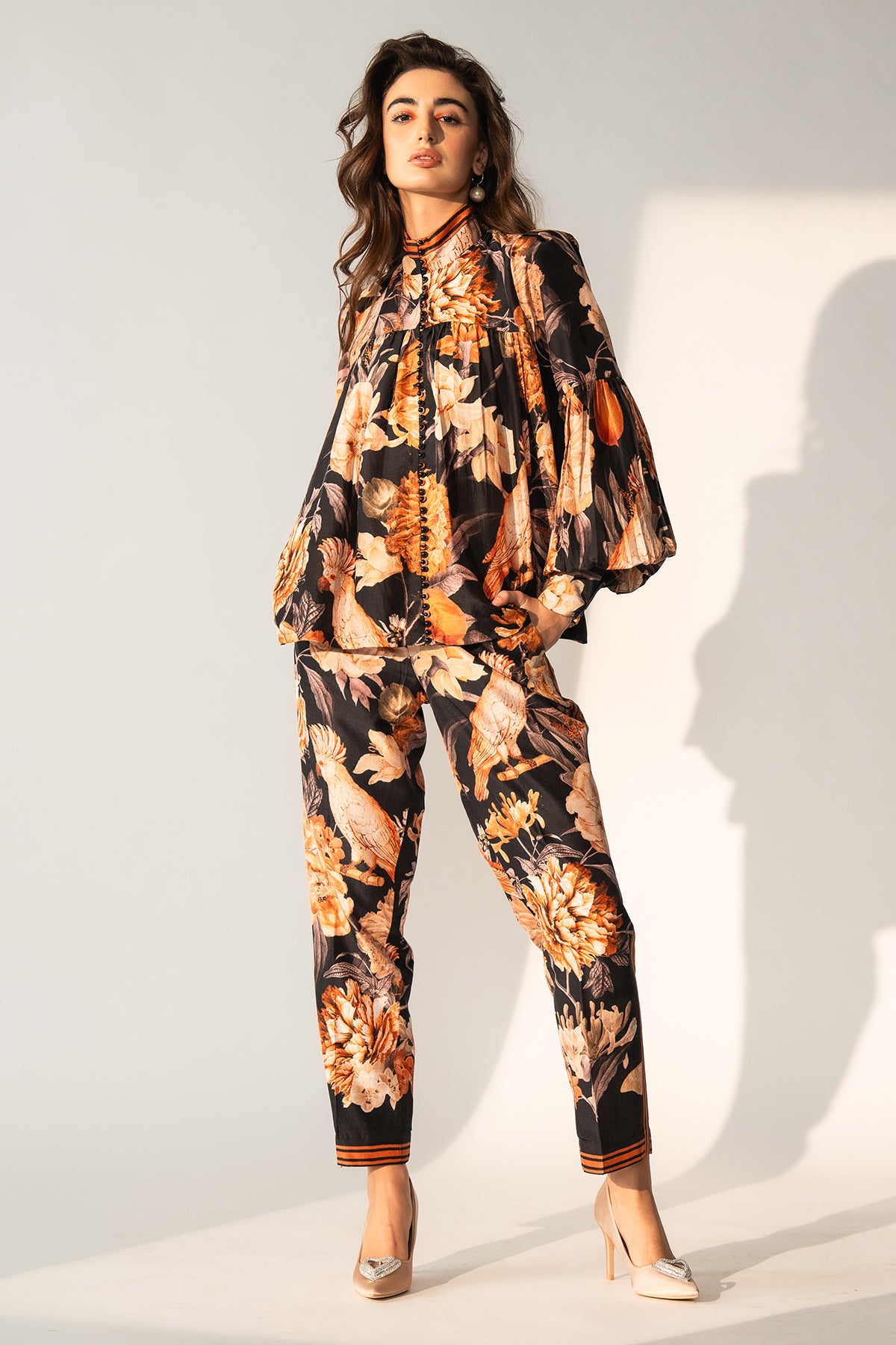 Formal Top with Loop Details