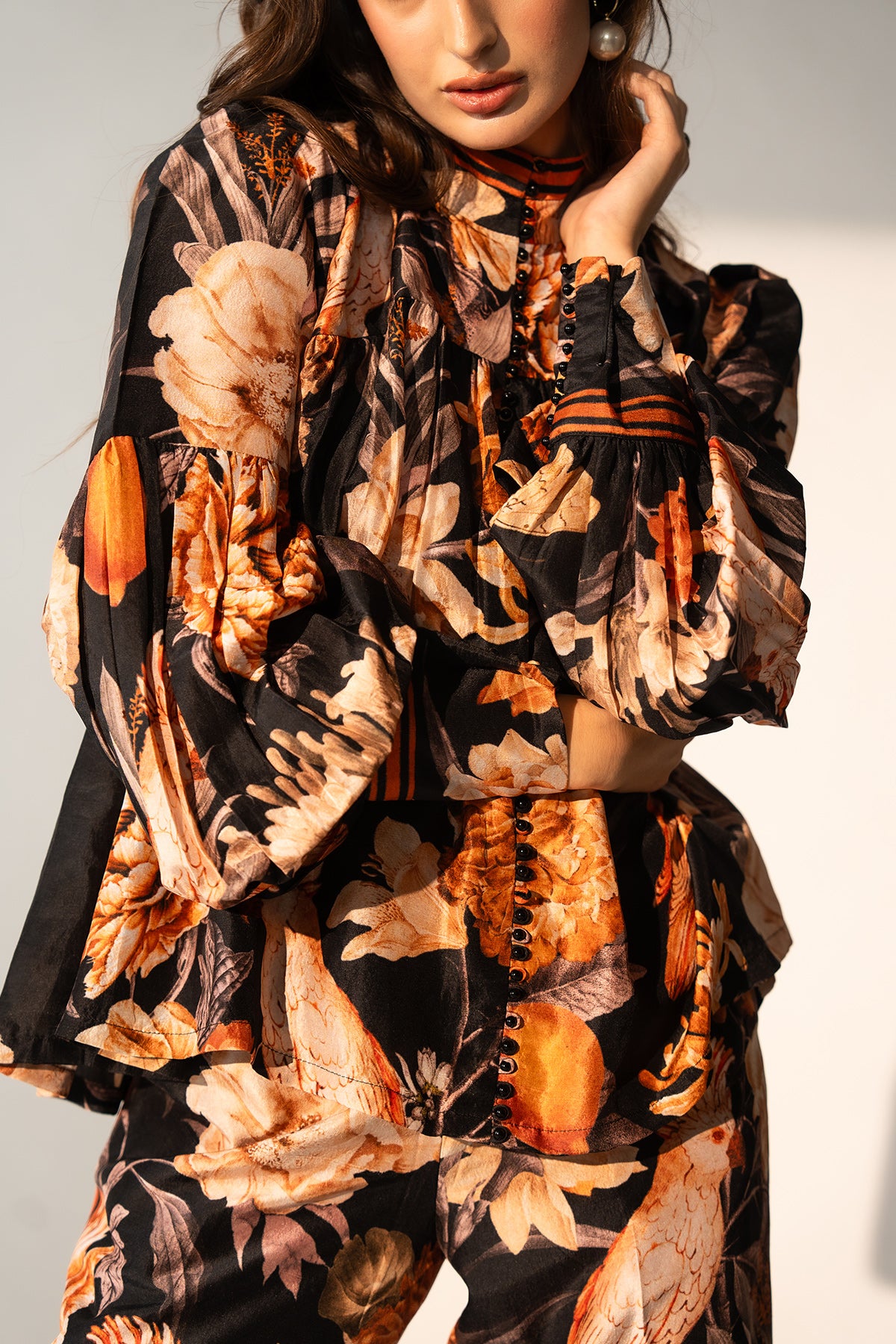 Formal Top with Loop Details
