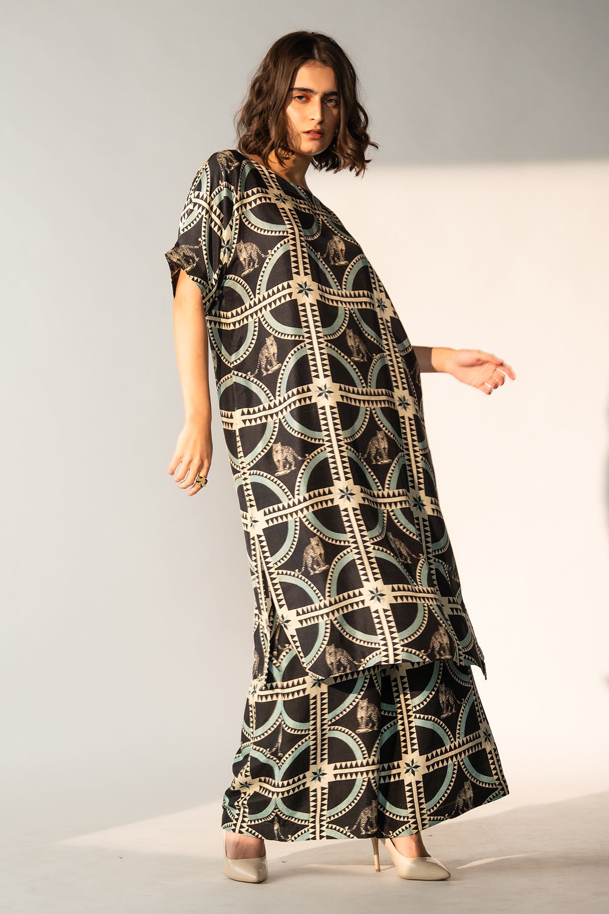Kurta Kaftan