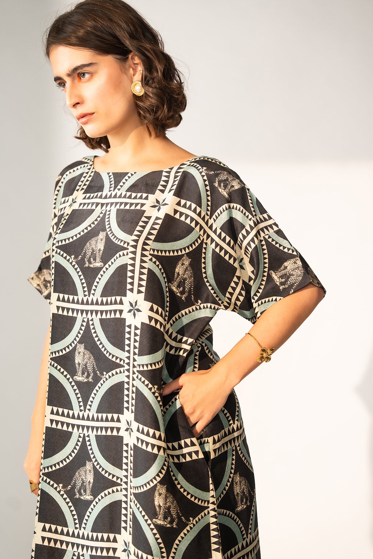 Kurta Kaftan
