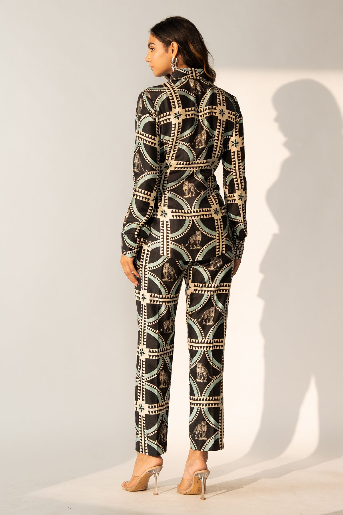 Narrow Pant