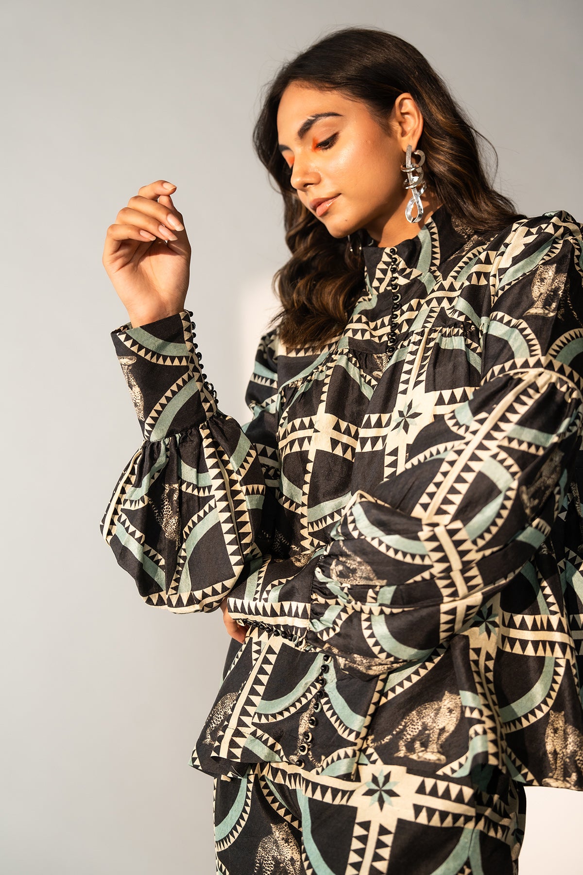 Formal Top with Loop Details