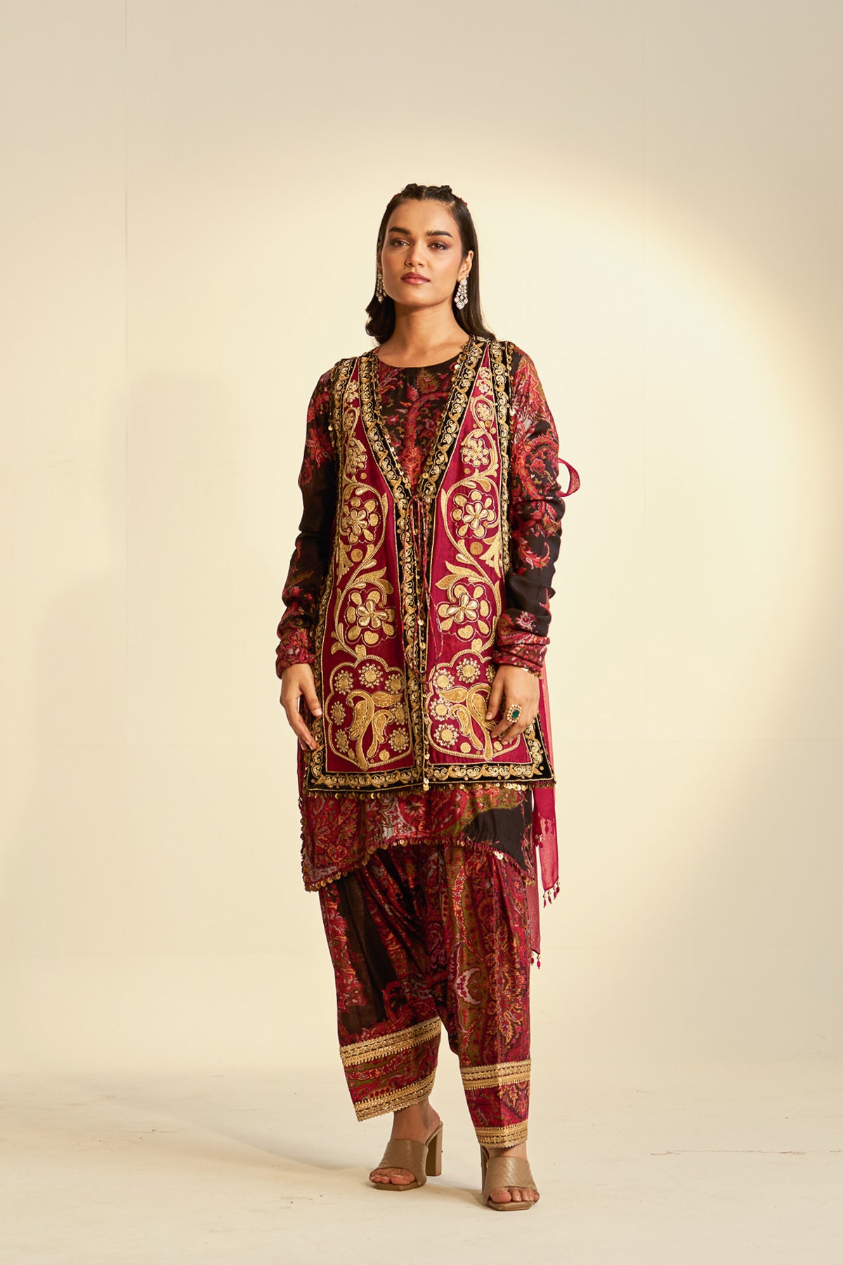 Salwar suit set