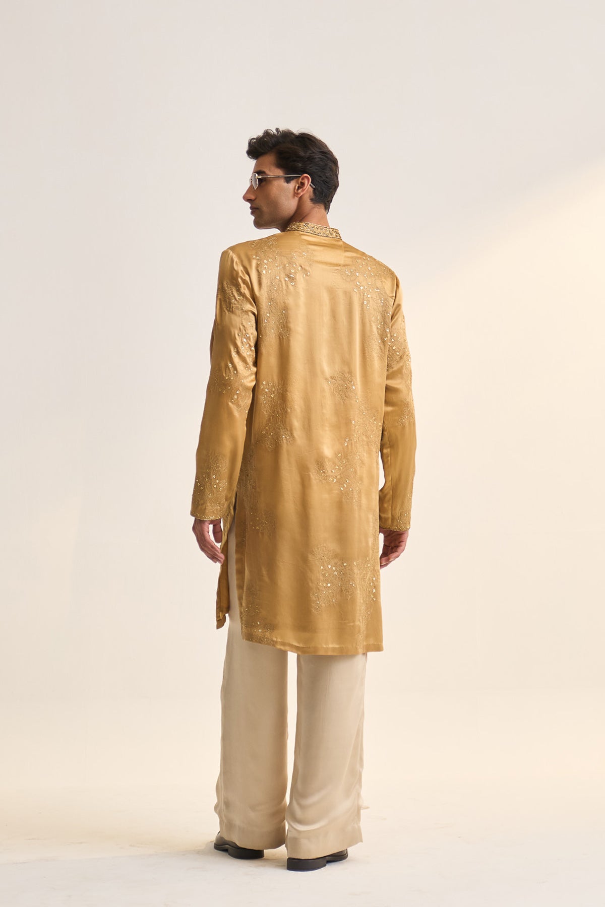Shahi gul kurta
