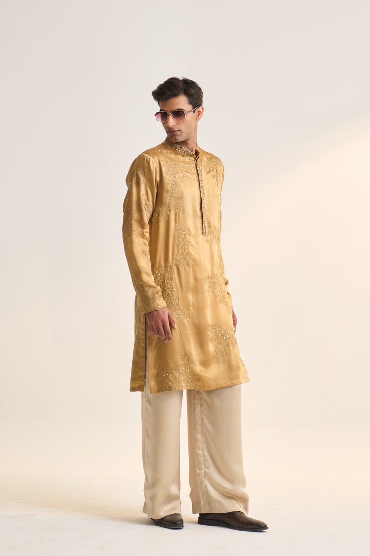 Shahi gul kurta