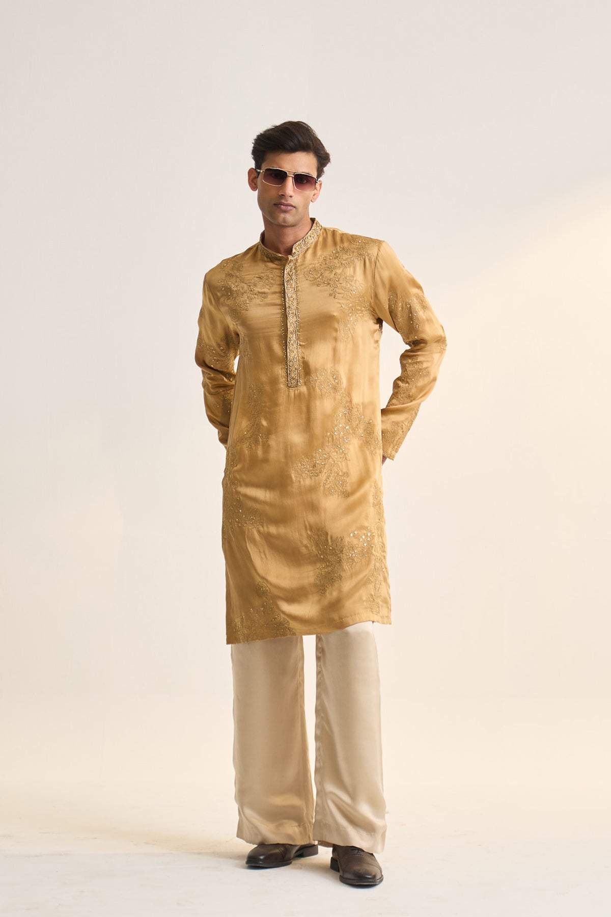 Shahi gul kurta