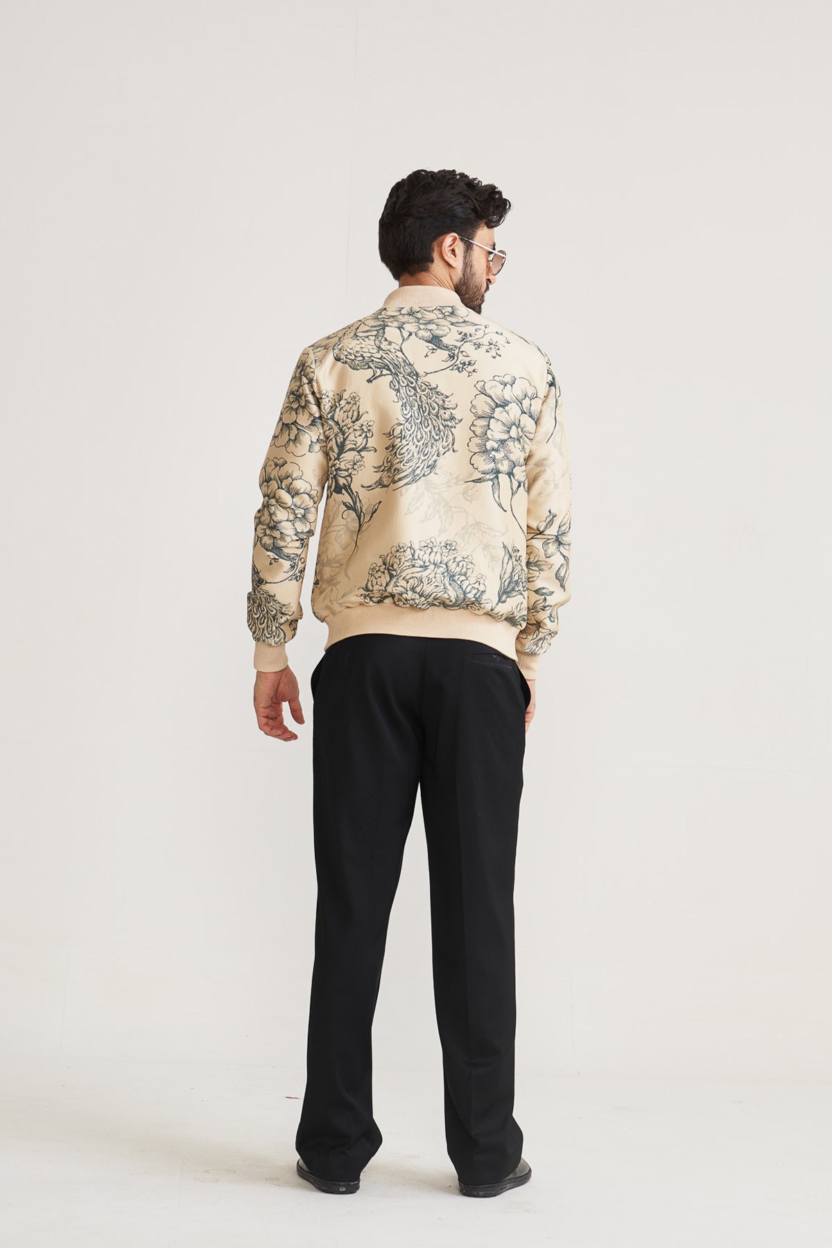 Scarlet bloom bomber