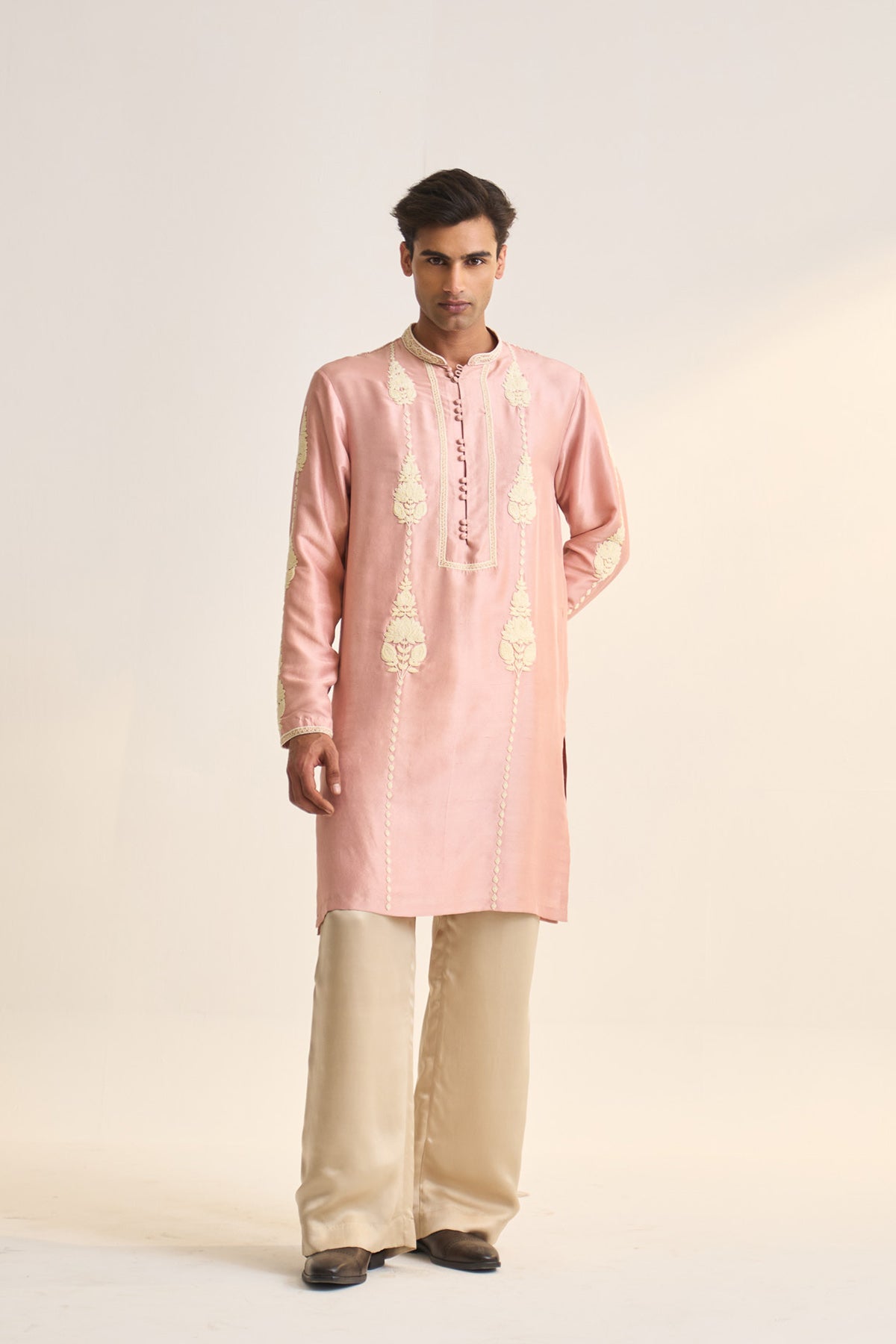 Kamal raas kurta set
