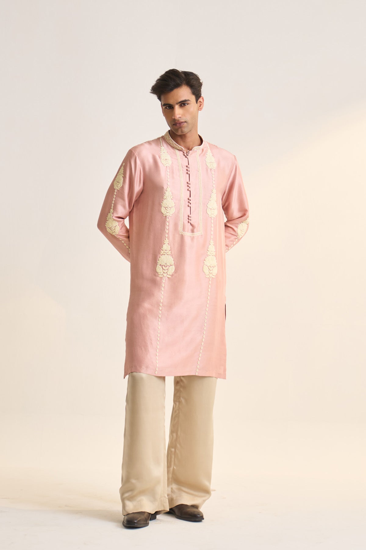Kamal raas kurta set