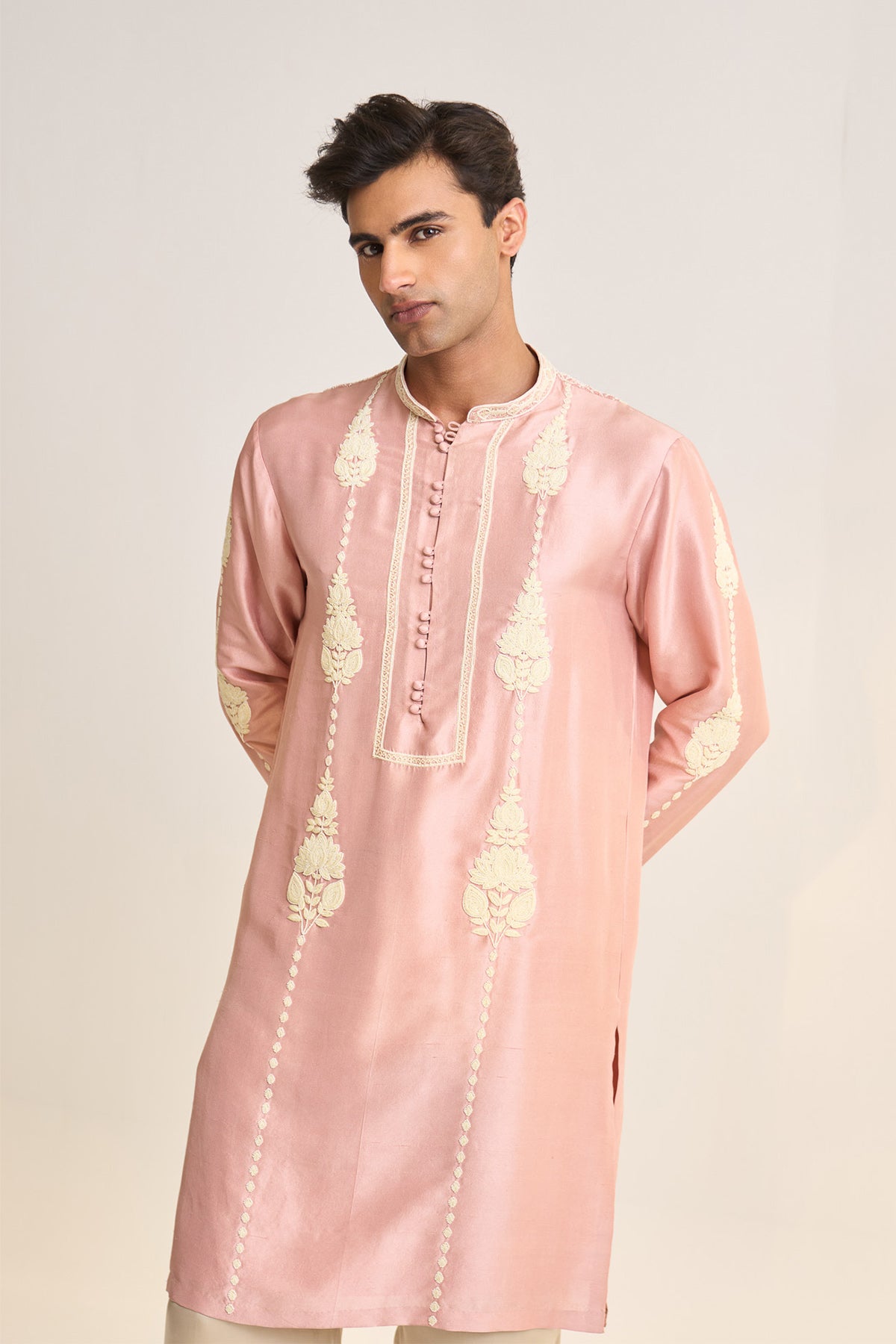 Kamal raas kurta set
