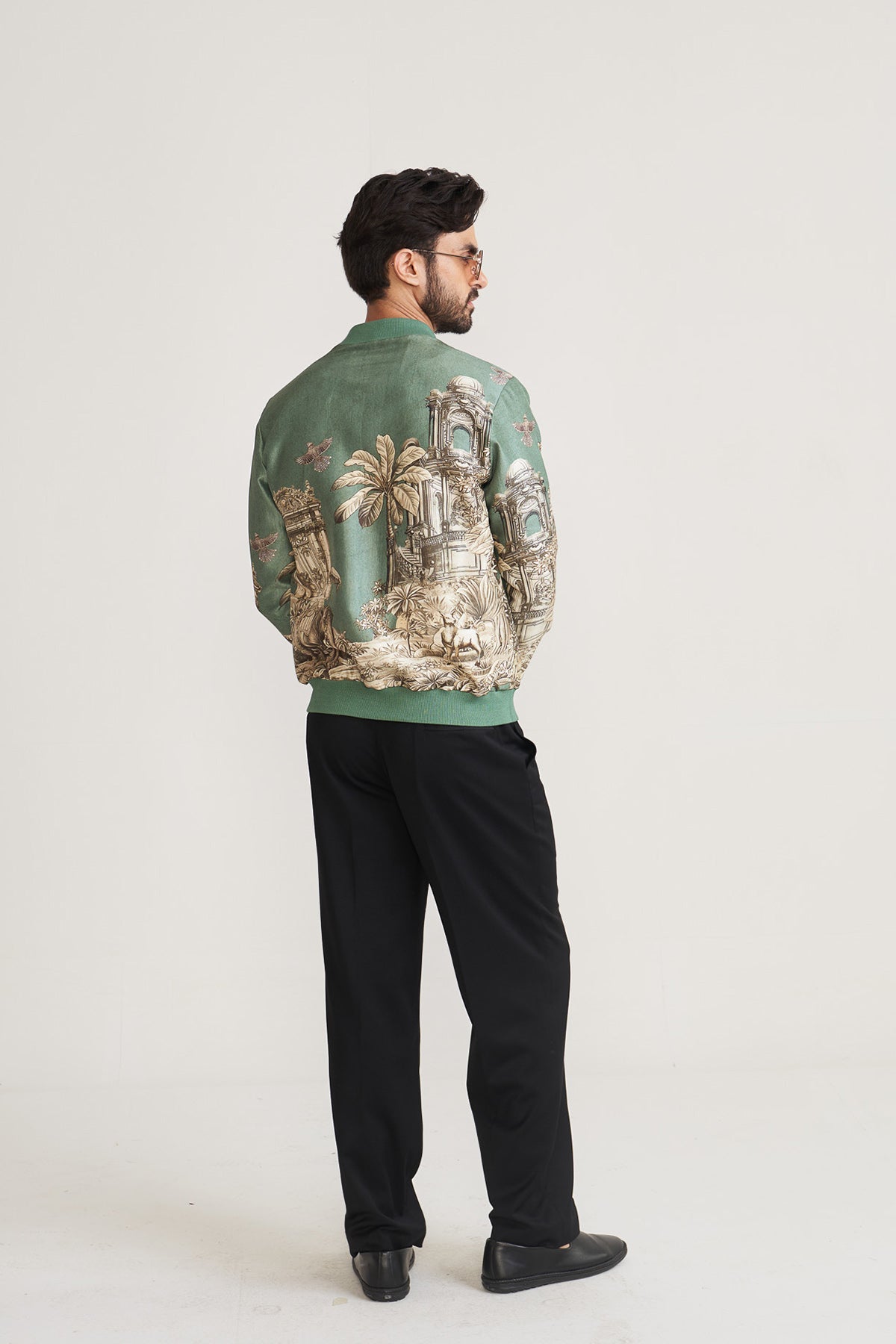 Tusk & temple bomber