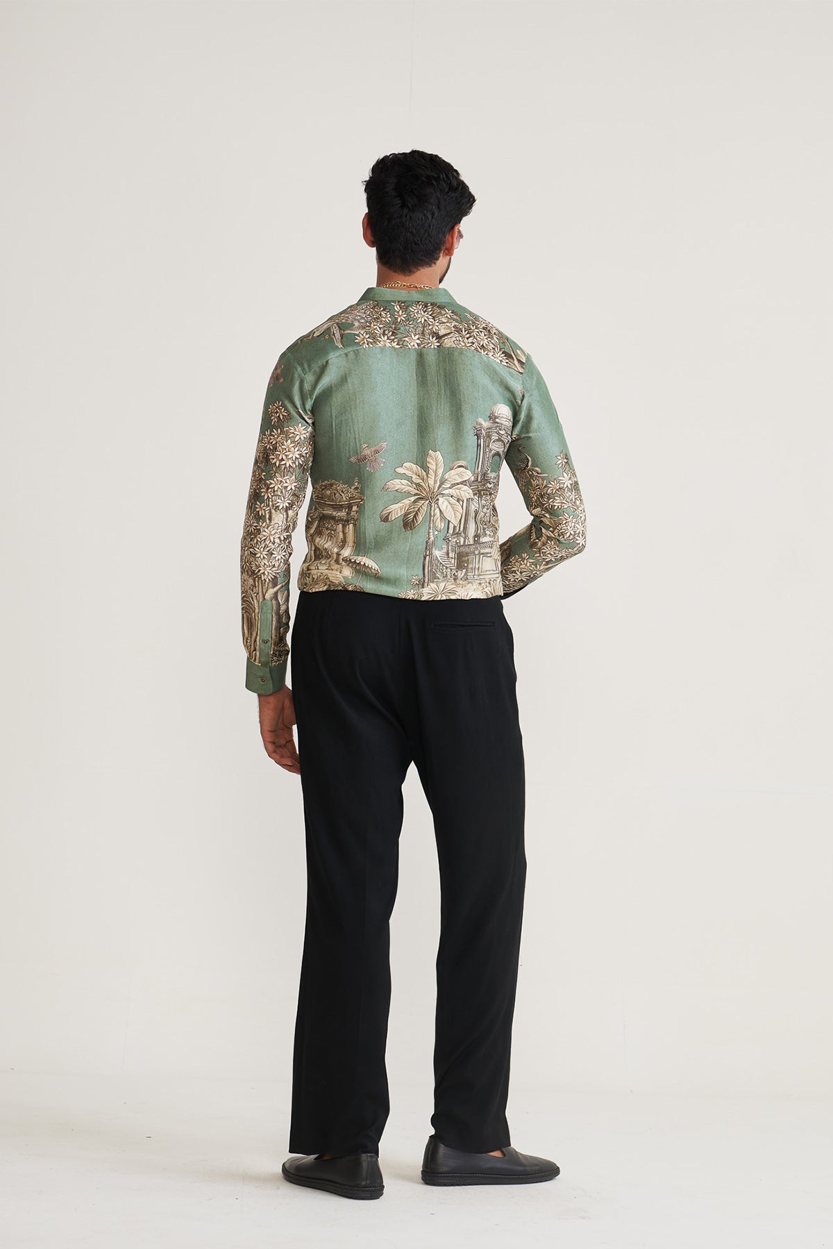 Tusk & temple shirt