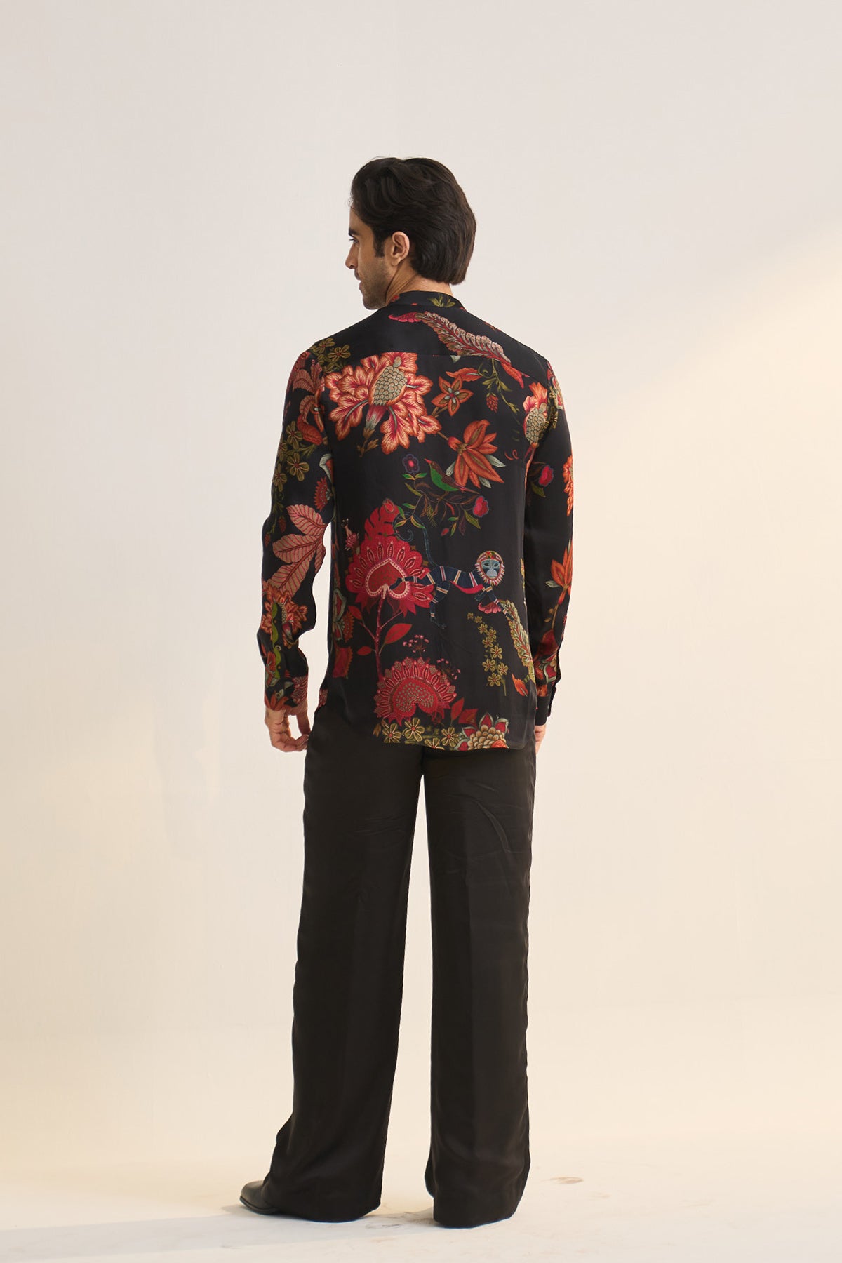 Chintz shirt