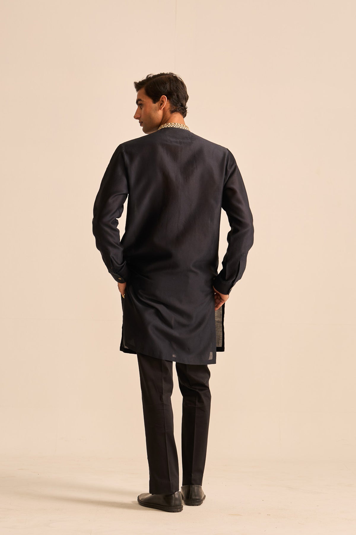 Jharokha kurta