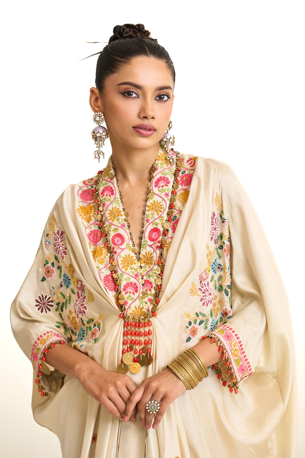 Noor-e-kashmir Kaftan