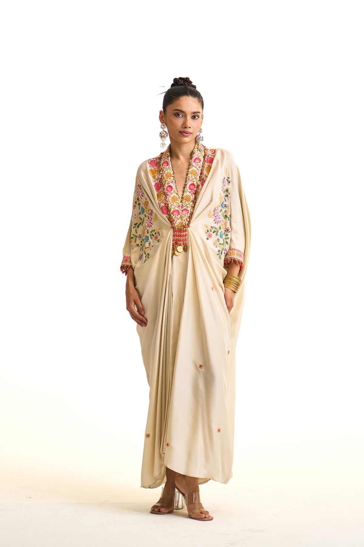 Noor-e-kashmir Kaftan