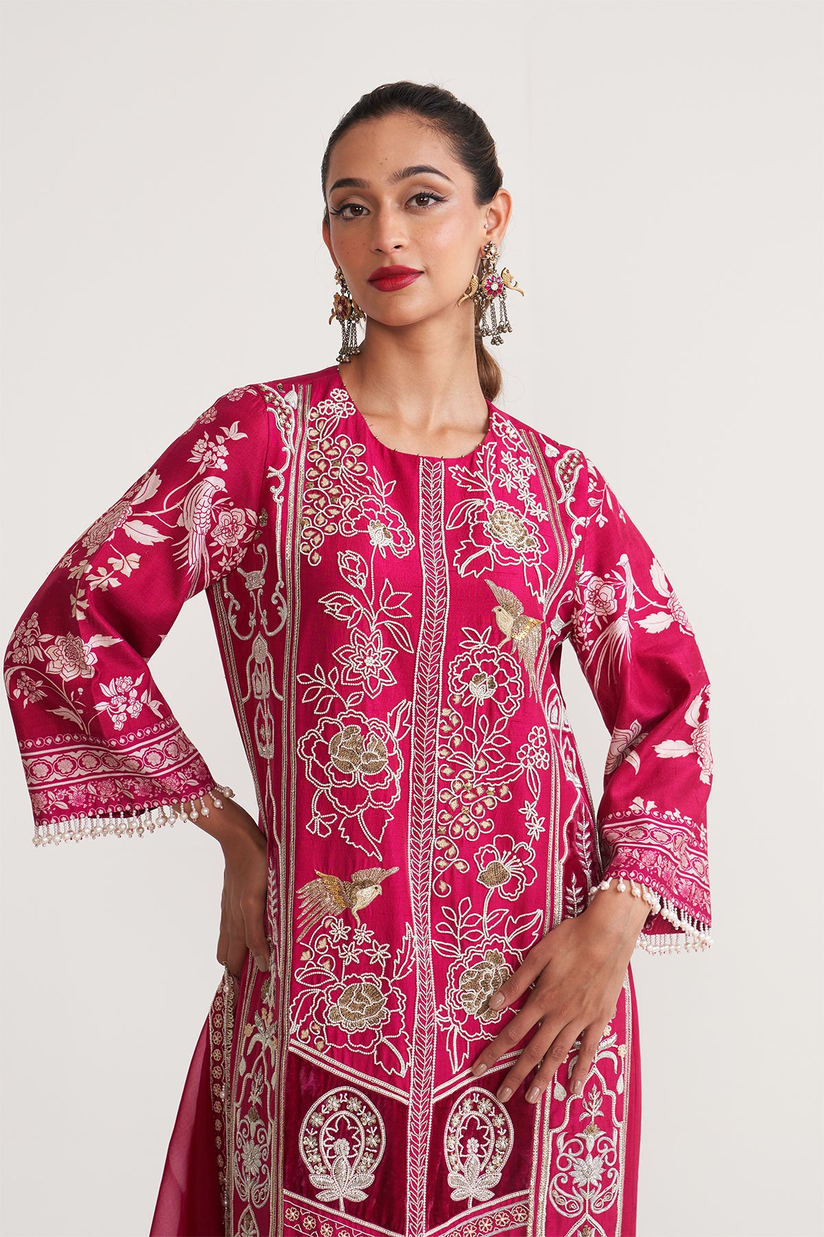 Mehrab suit and pant set