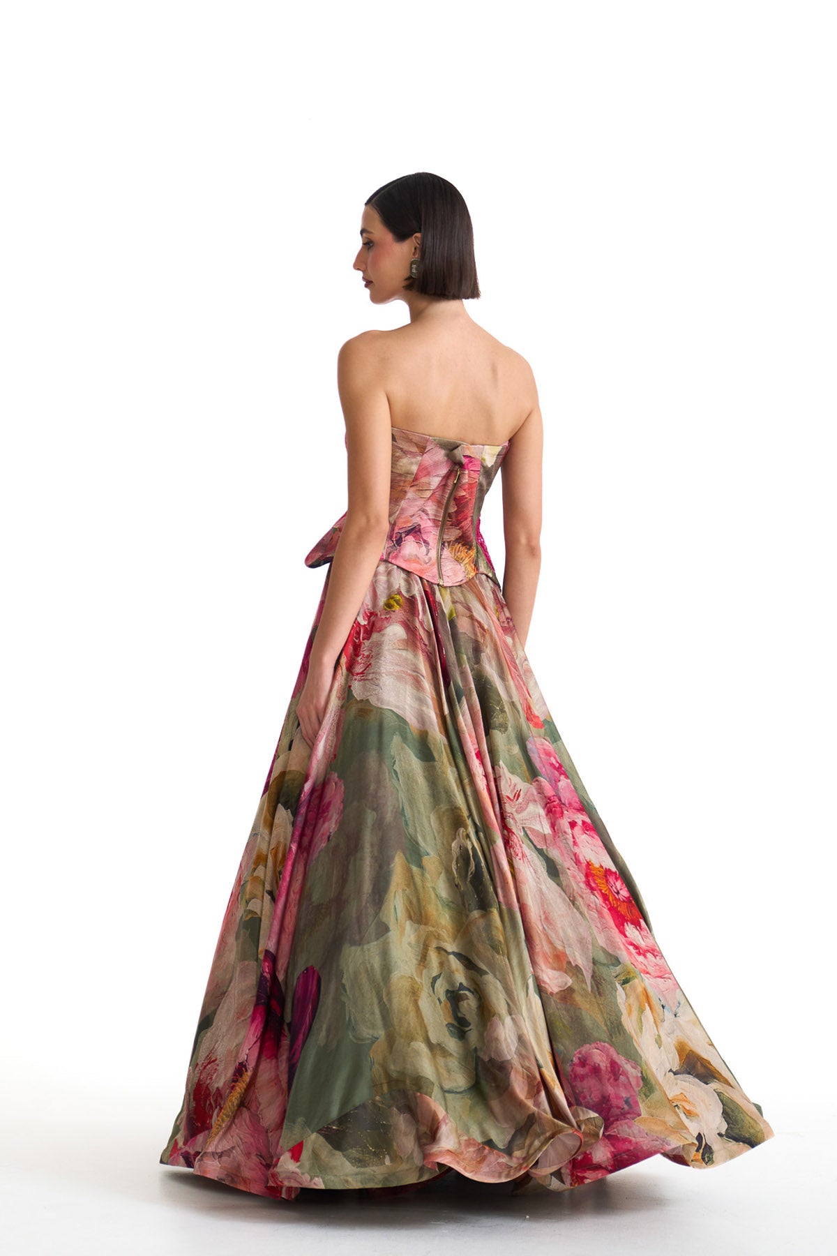 Petal story Corset to & skirt set