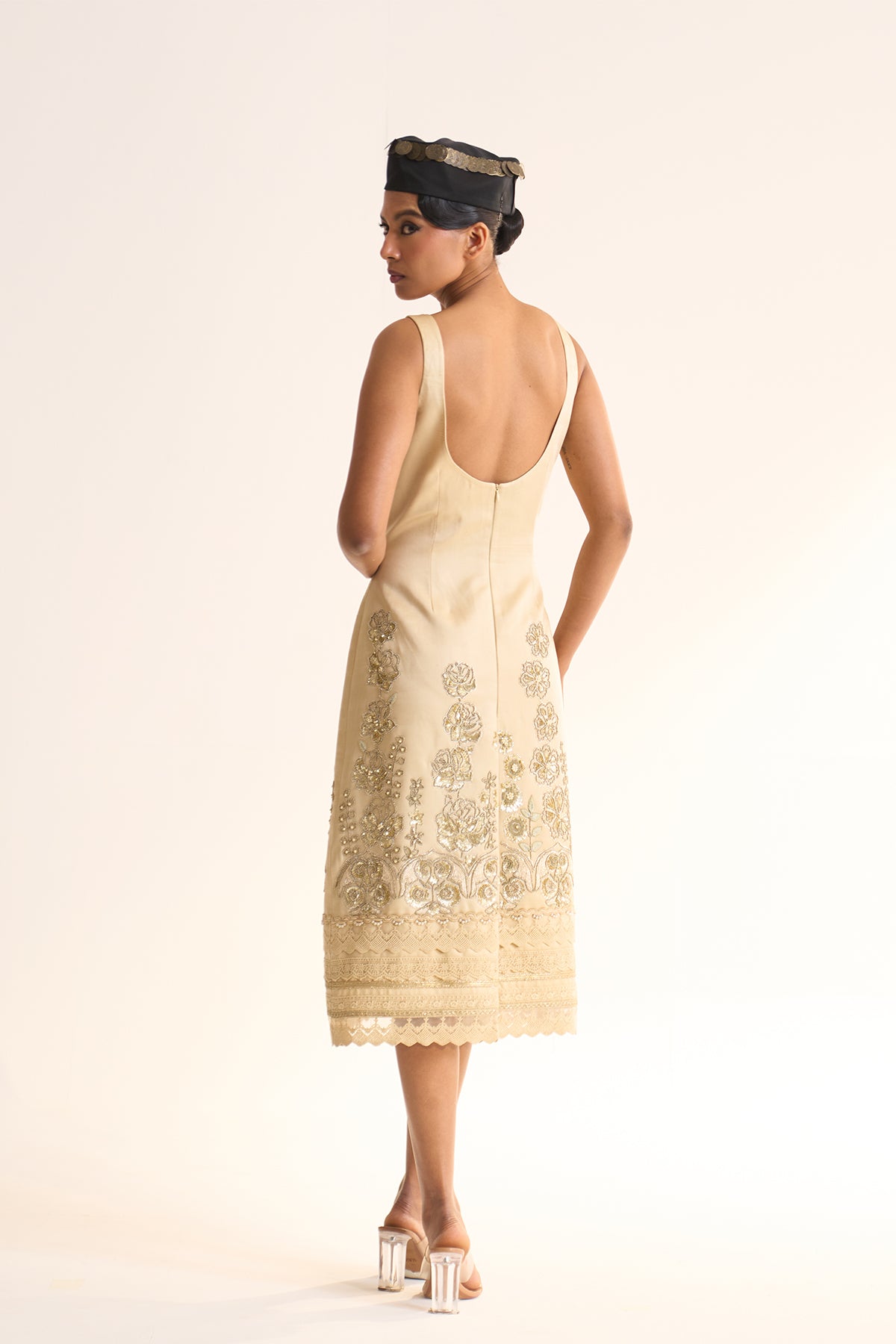 Safari Romance Noorbaag bodycon dress