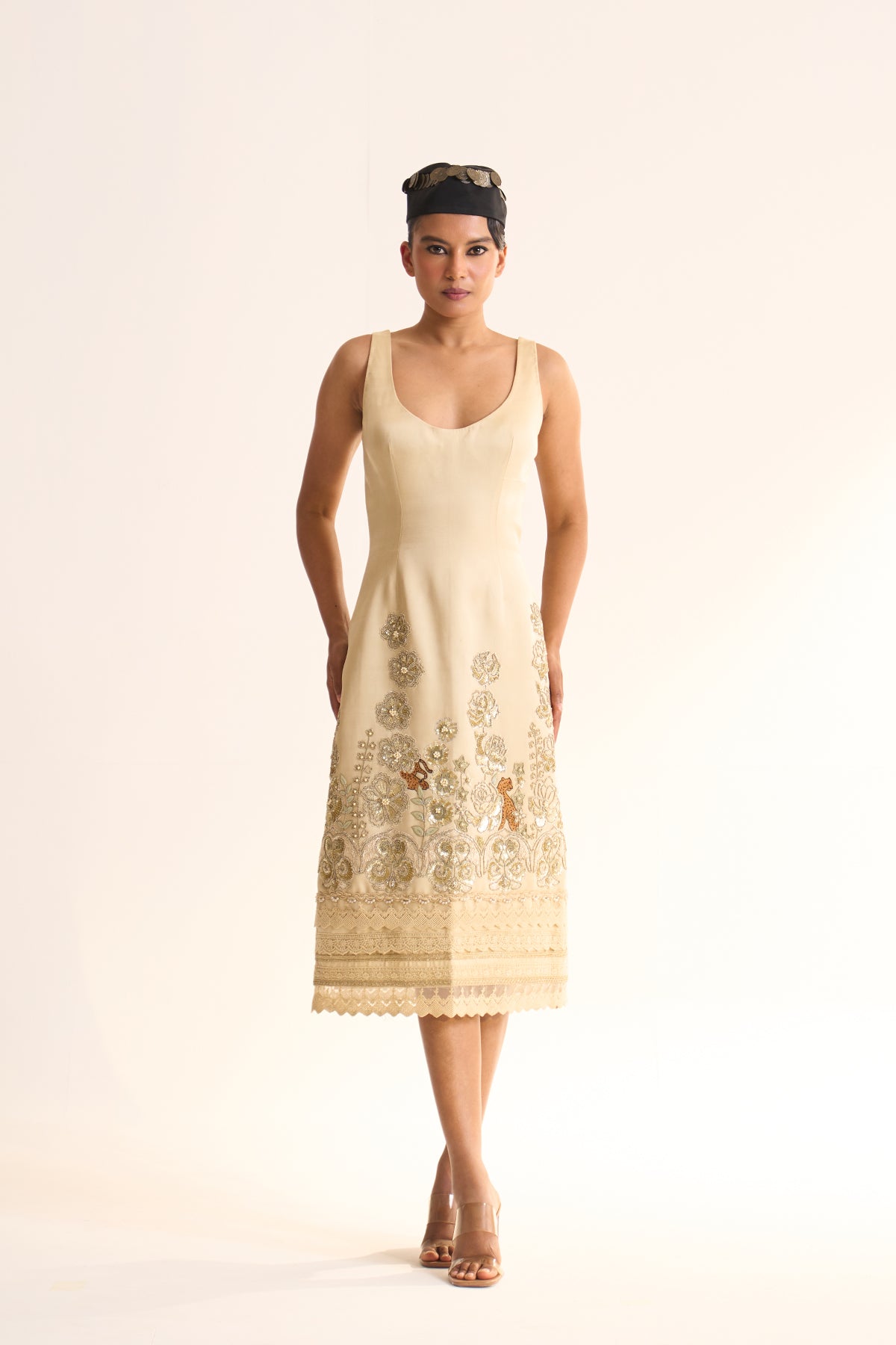 Safari Romance Noorbaag bodycon dress