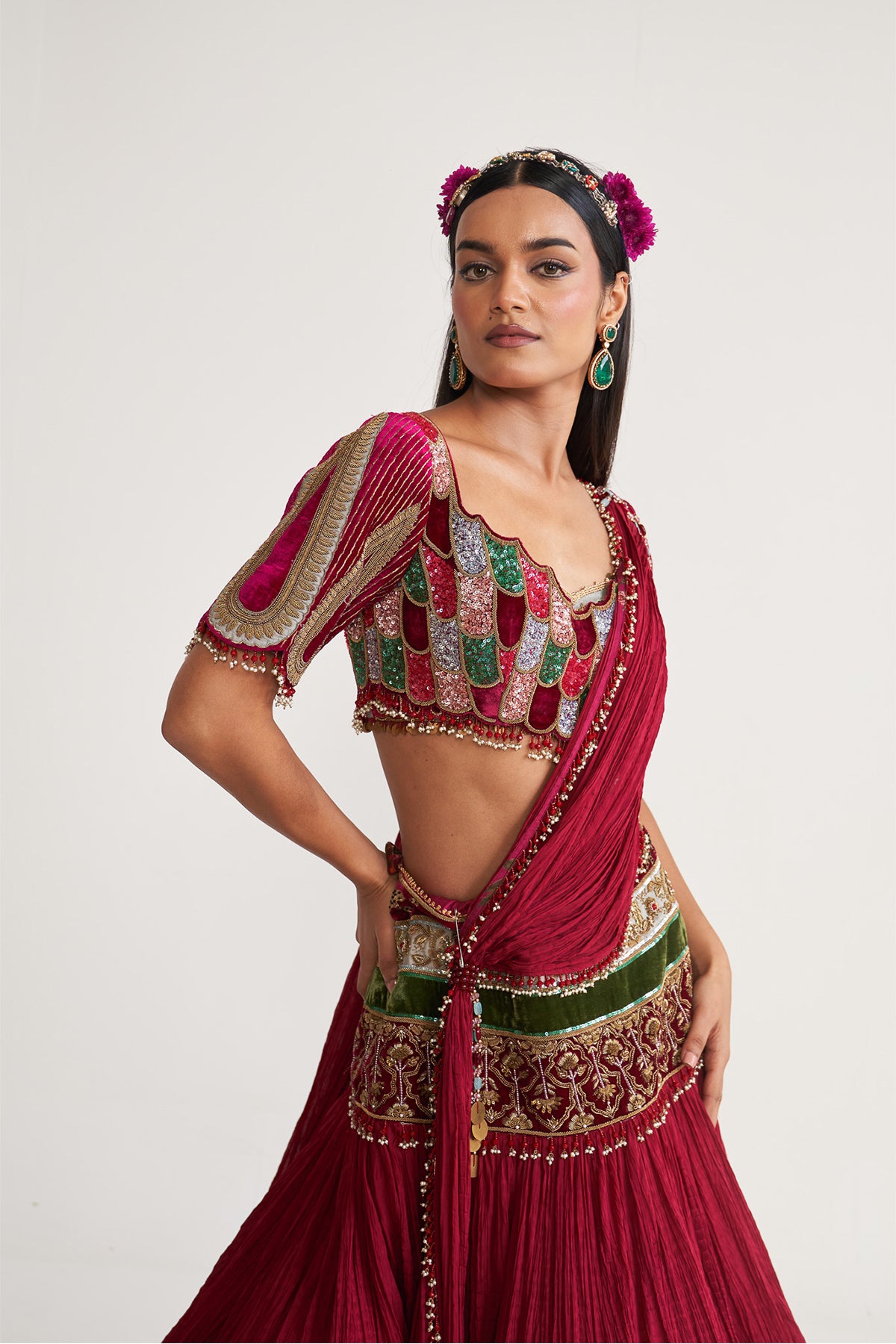 Lehenga set