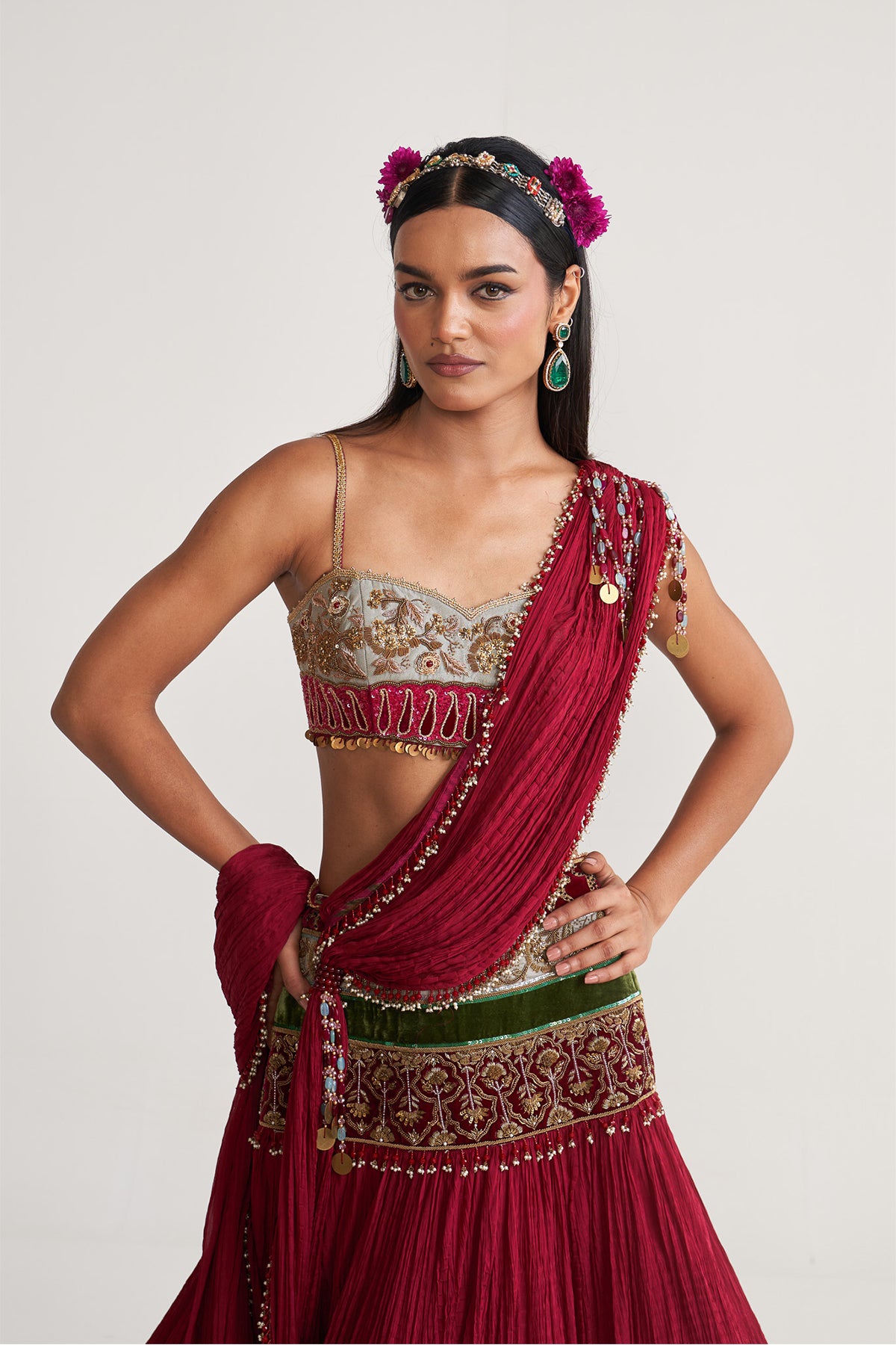 Lehenga set