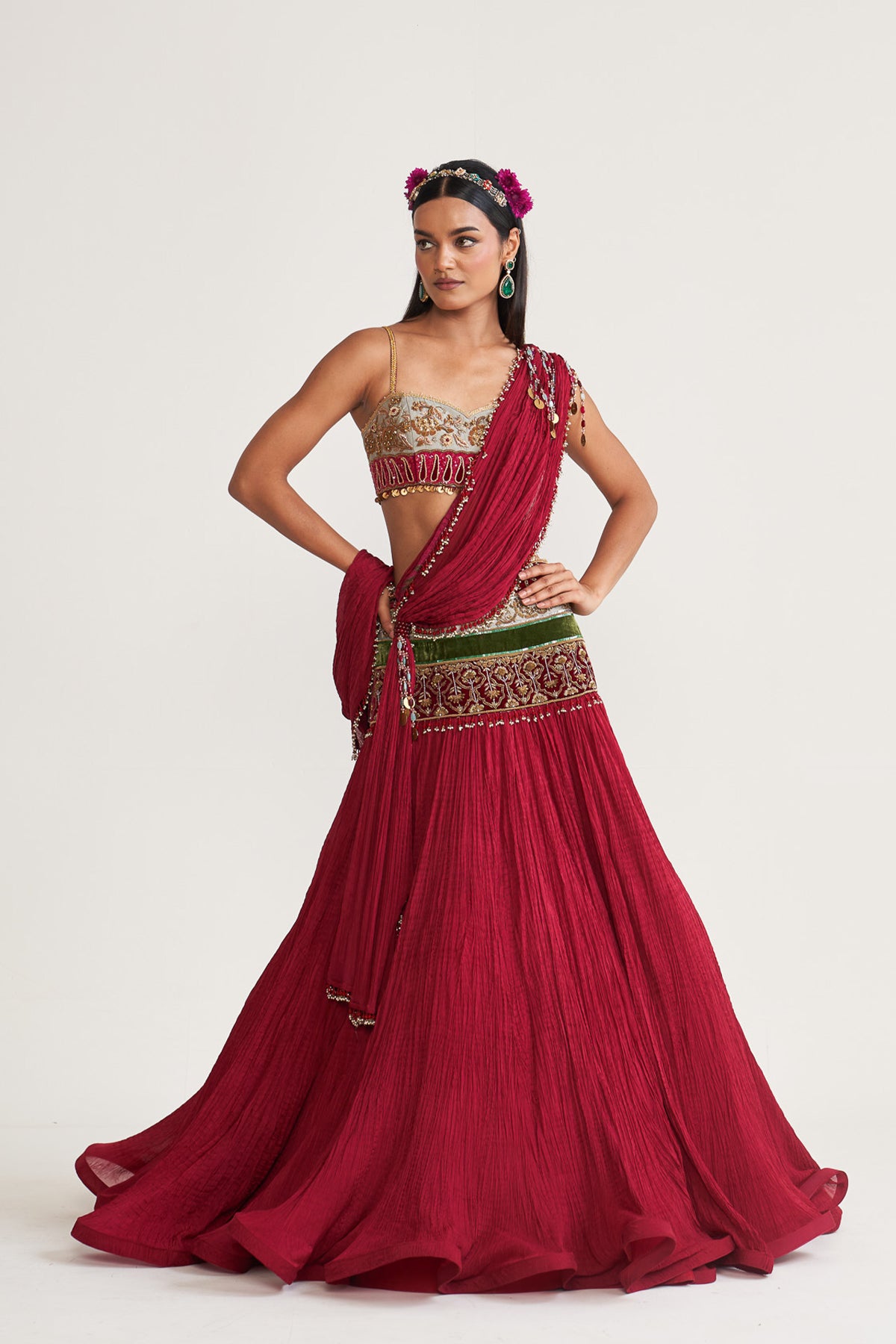 Lehenga set