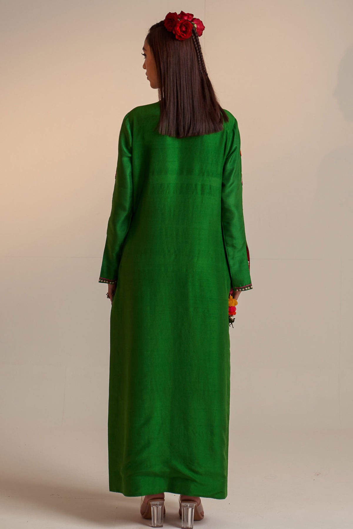 Kaftan set