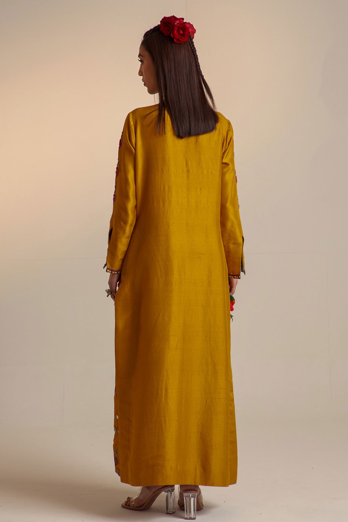 Kaftan set