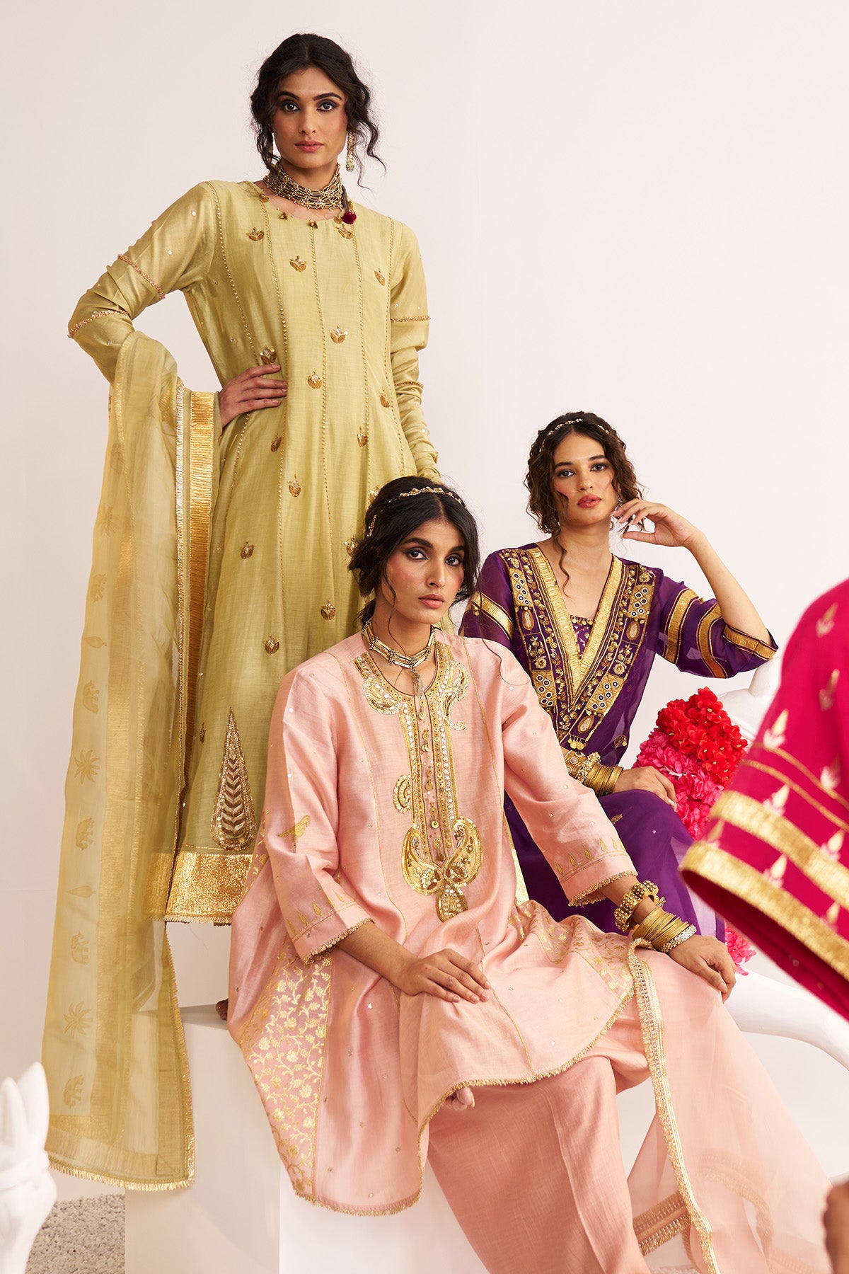 demi couture shop by collection gota ishq