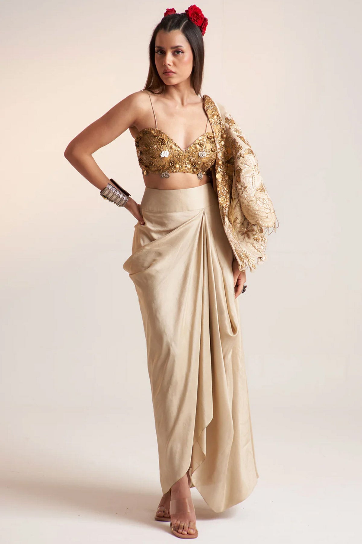 demi couture shop by collection ivory lily