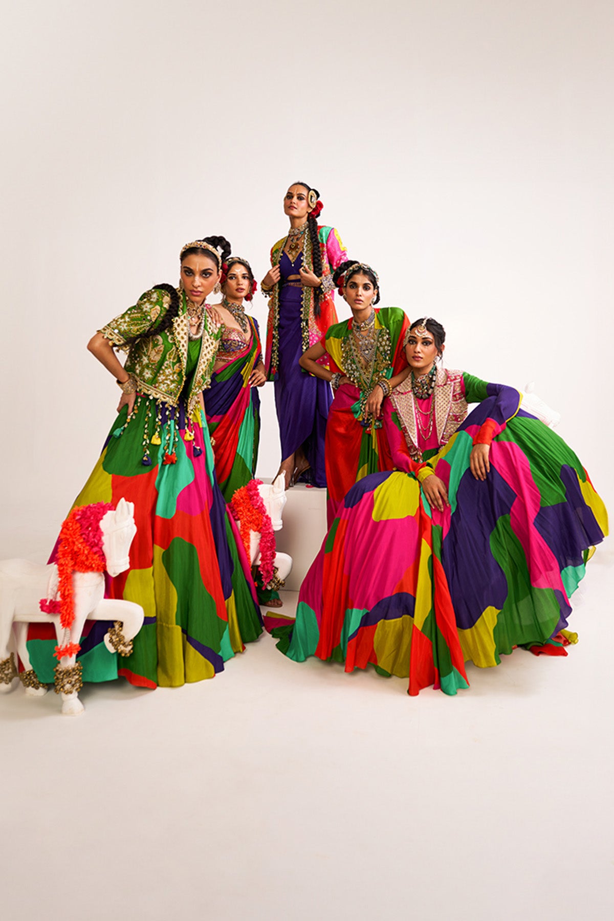 demi couture shop by collection rangeela collection