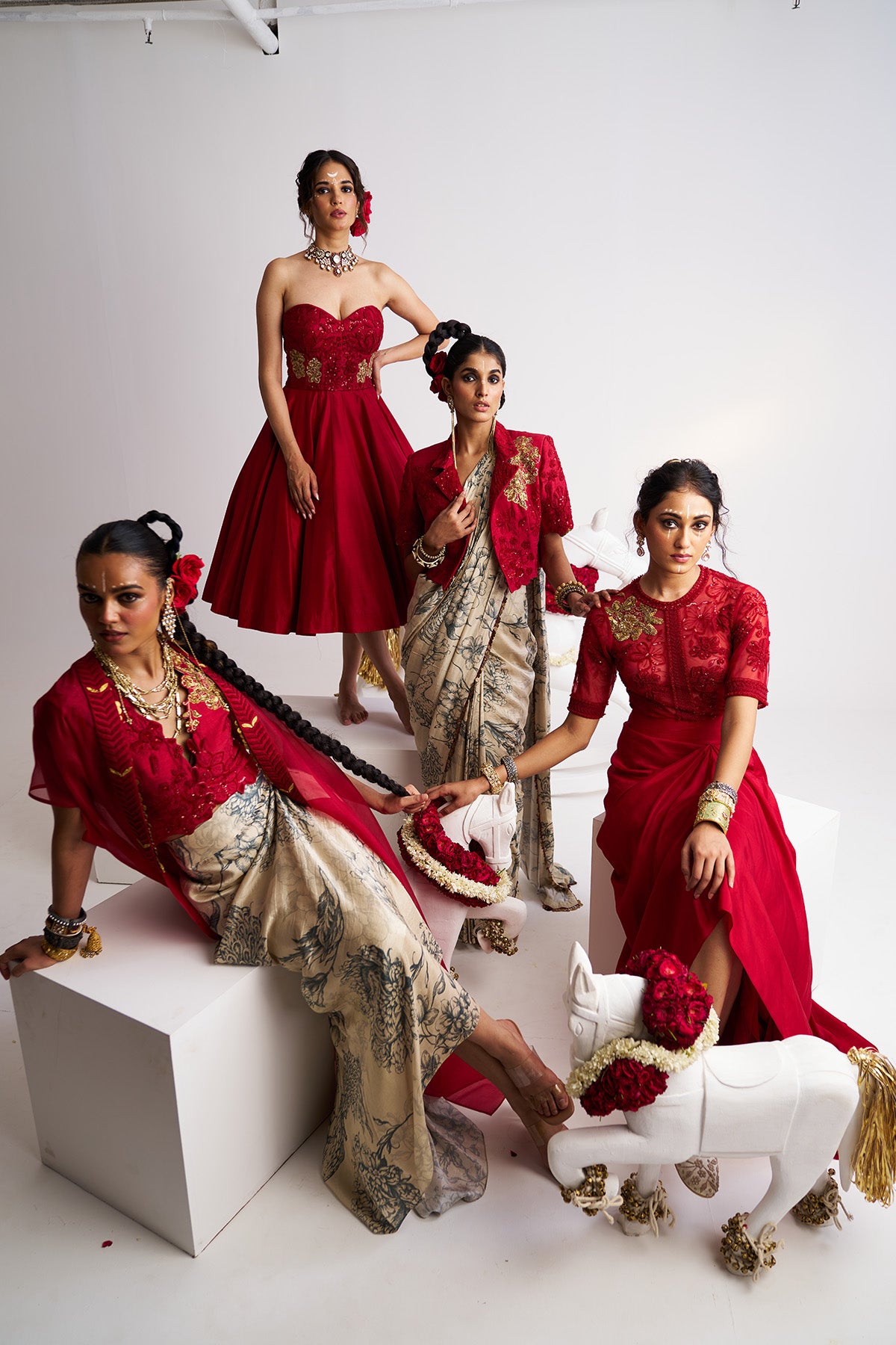 demi couture shop by collection scarlet bloom collection