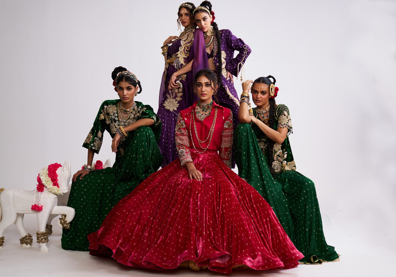 homepage demi couture shop by style banner