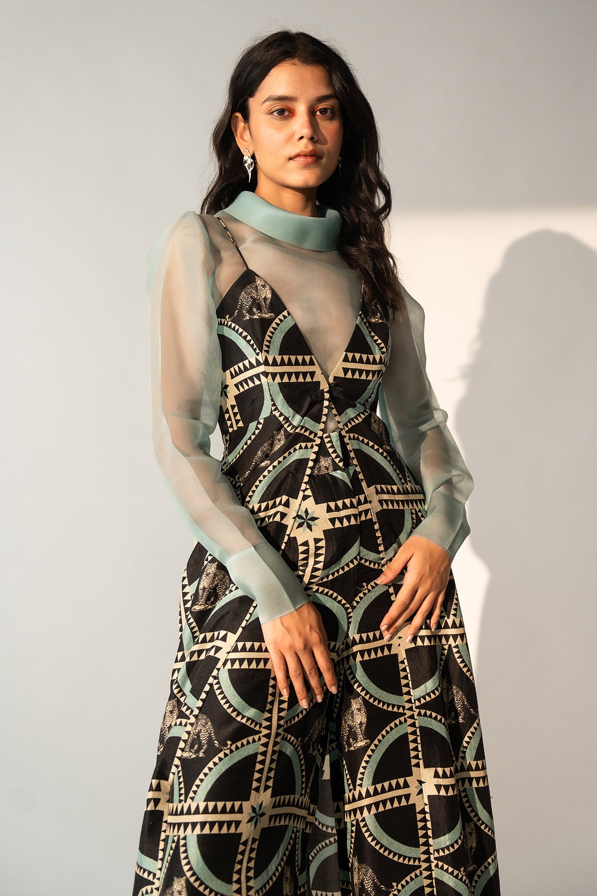 pret shop by print abstract navy