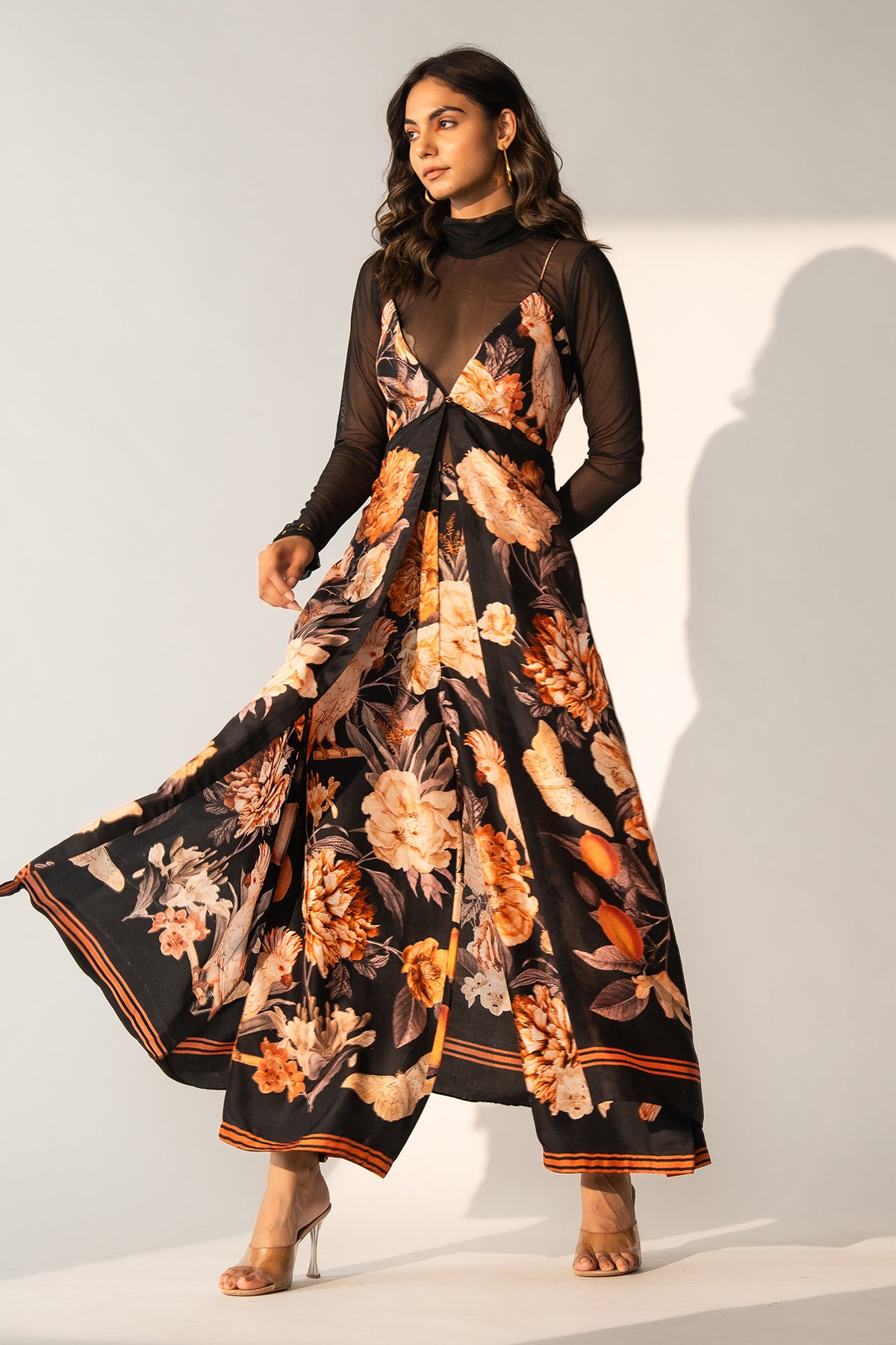 pret shop by print orange paradise