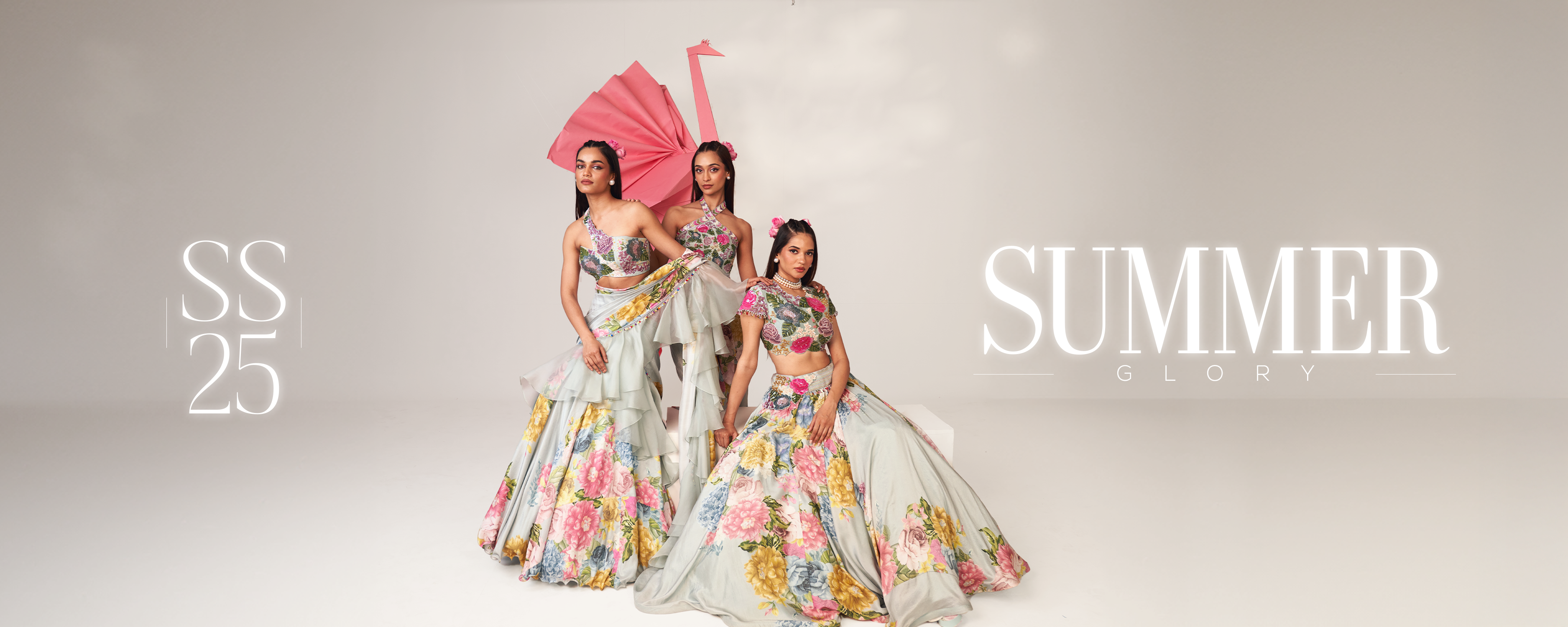summer glory collection homepage banner