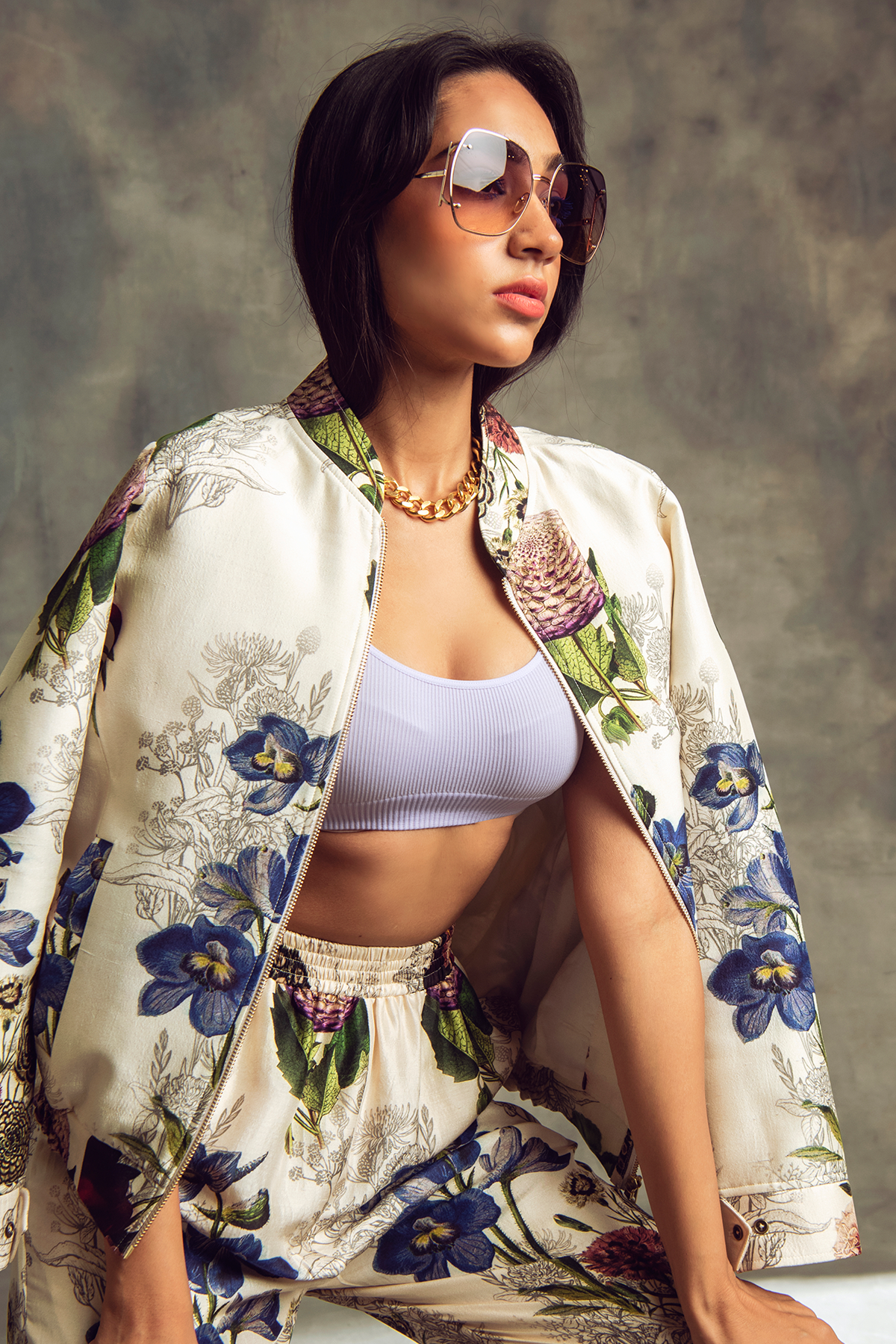 Bomber Jacket