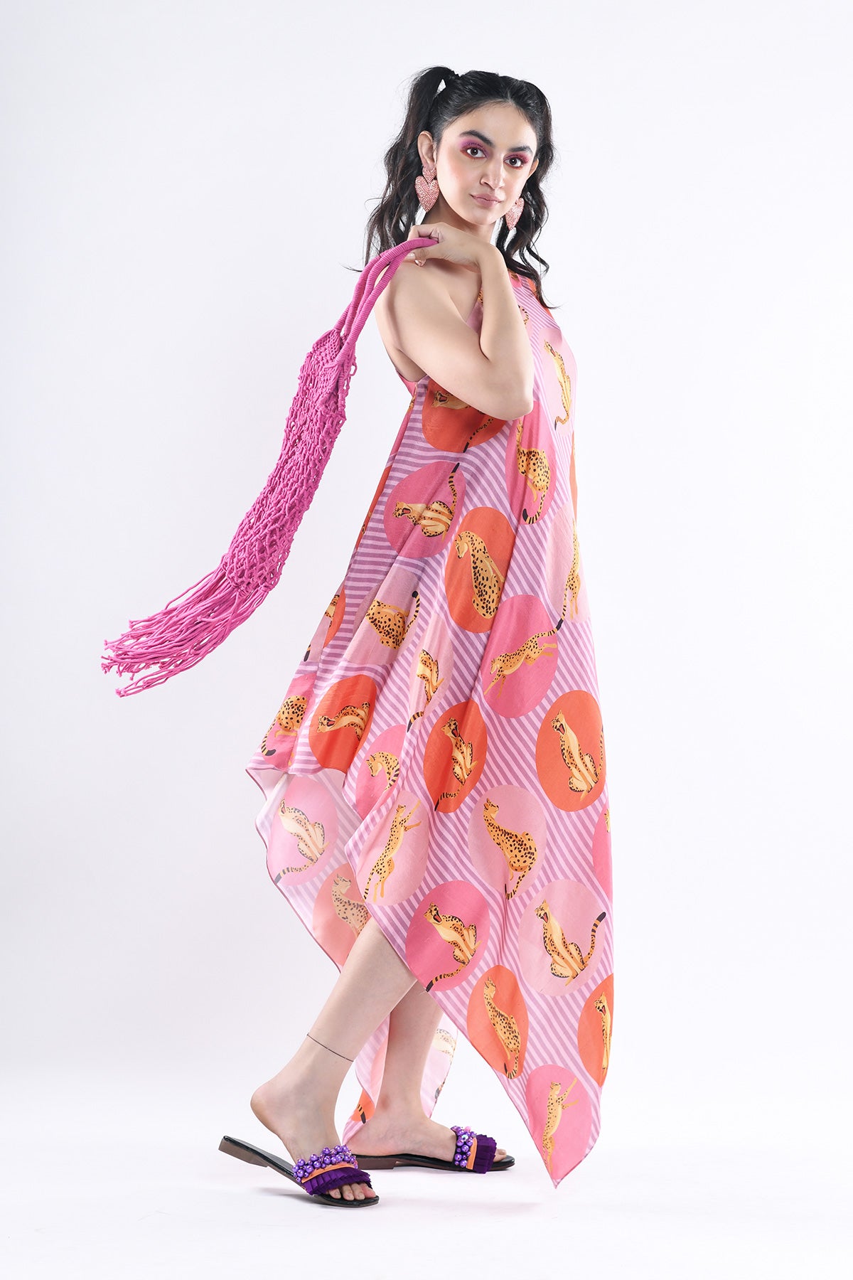 One Shoulder Dress