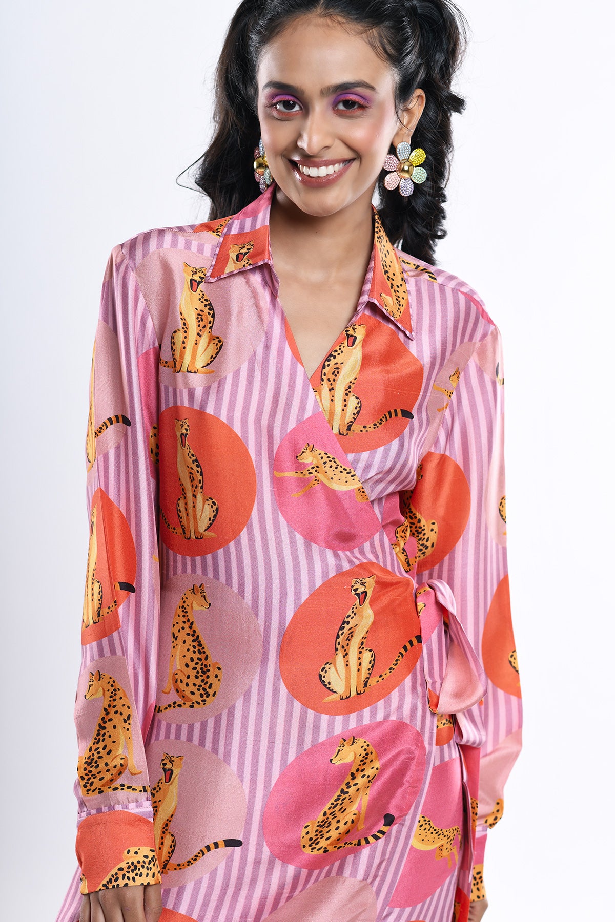 Wrap Dress