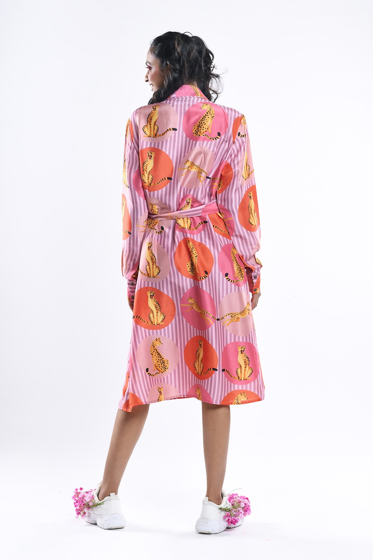 Wrap Dress