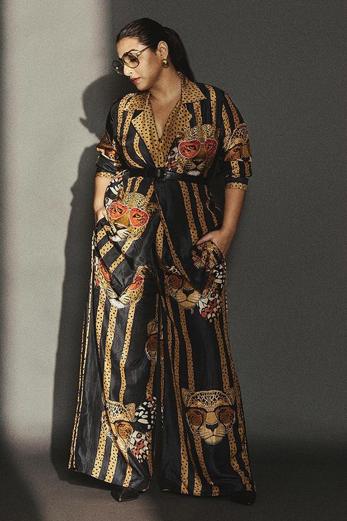 Vidya Balan in Co-ord set