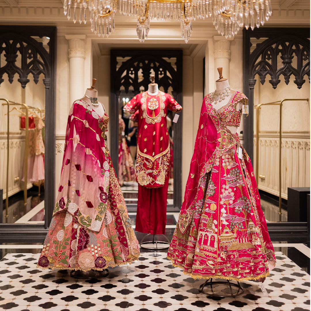 Gazal Gupta Couture